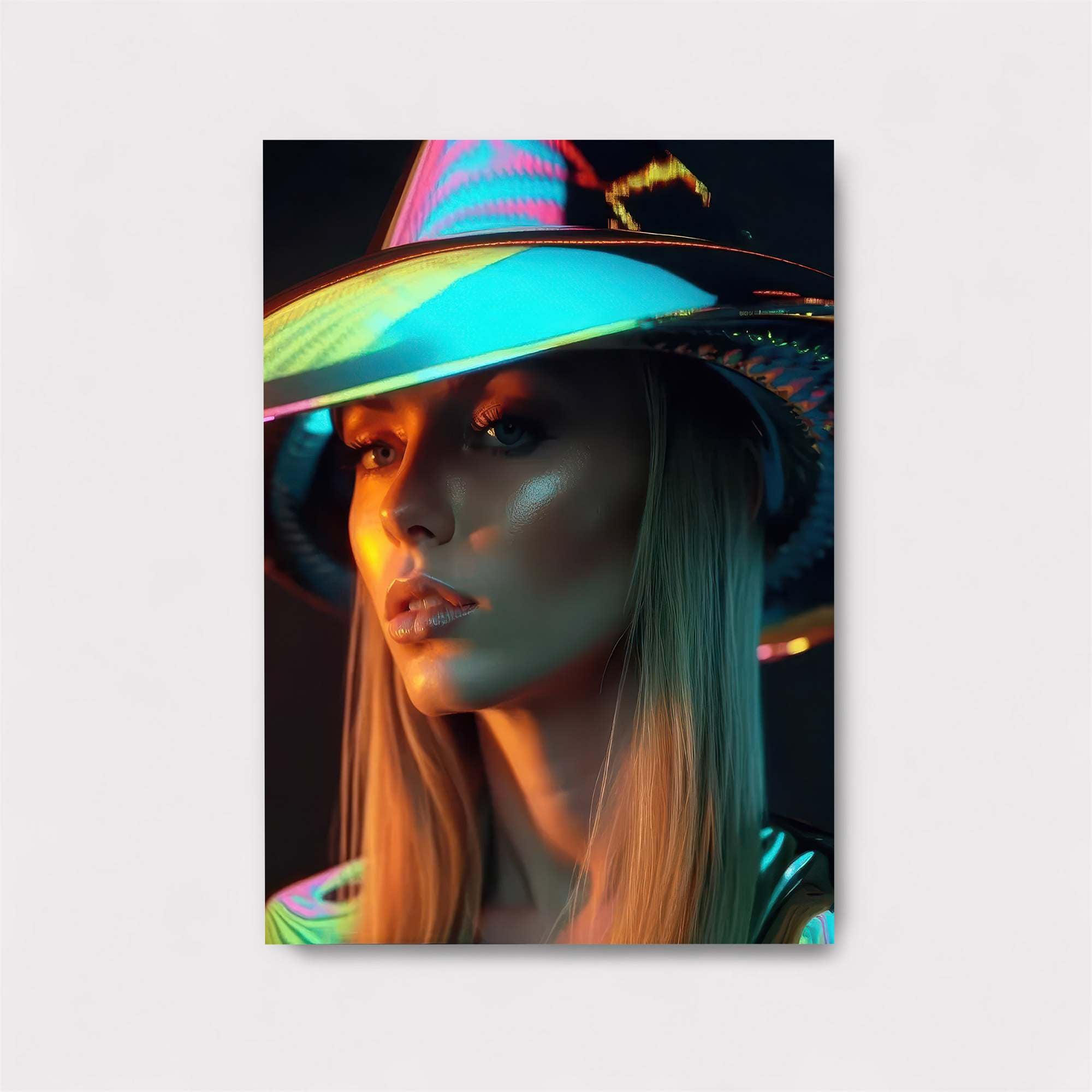 Jungle Majesty Safe Wall Magnetic / M