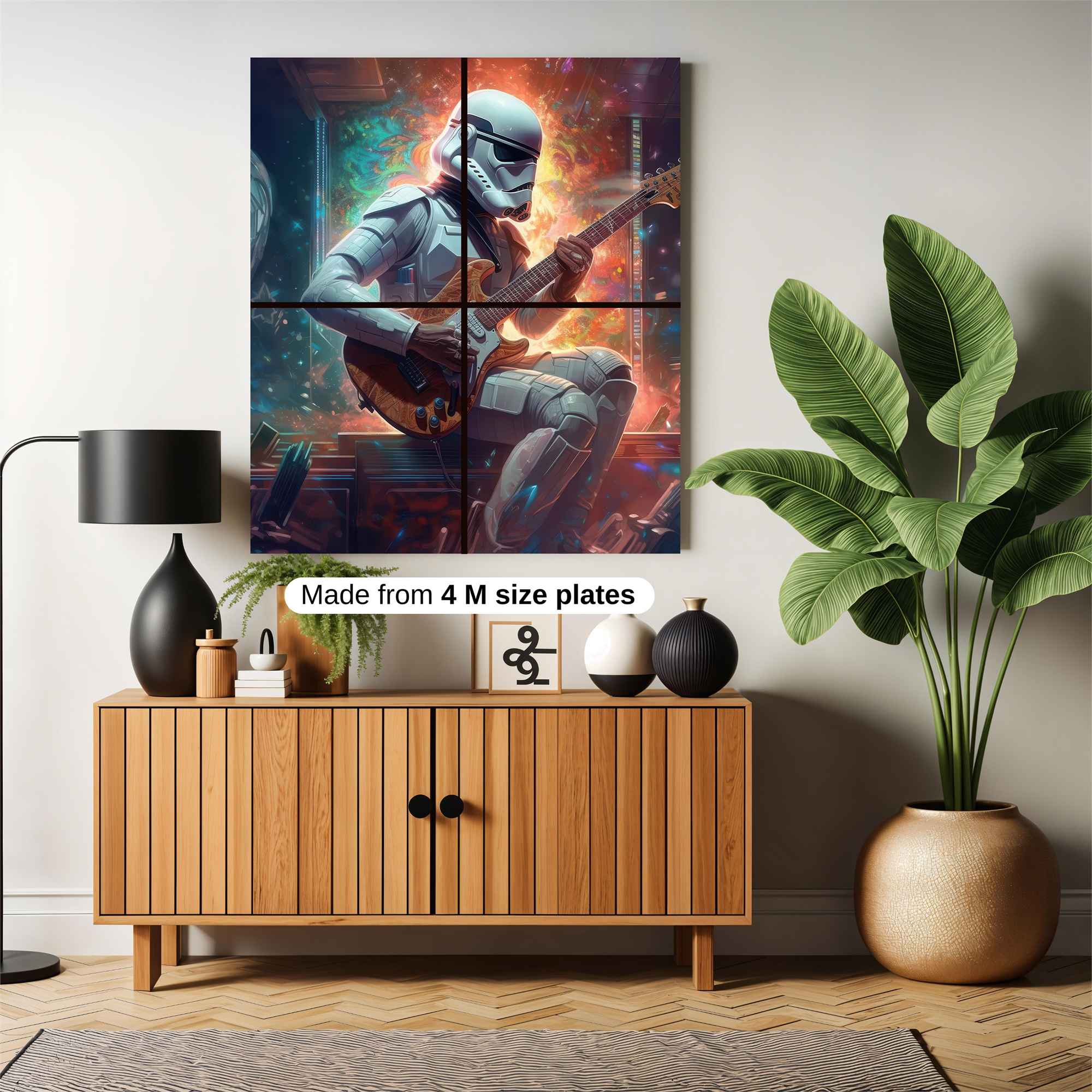 Emerald Enigma Safe Wall Magnetic / M