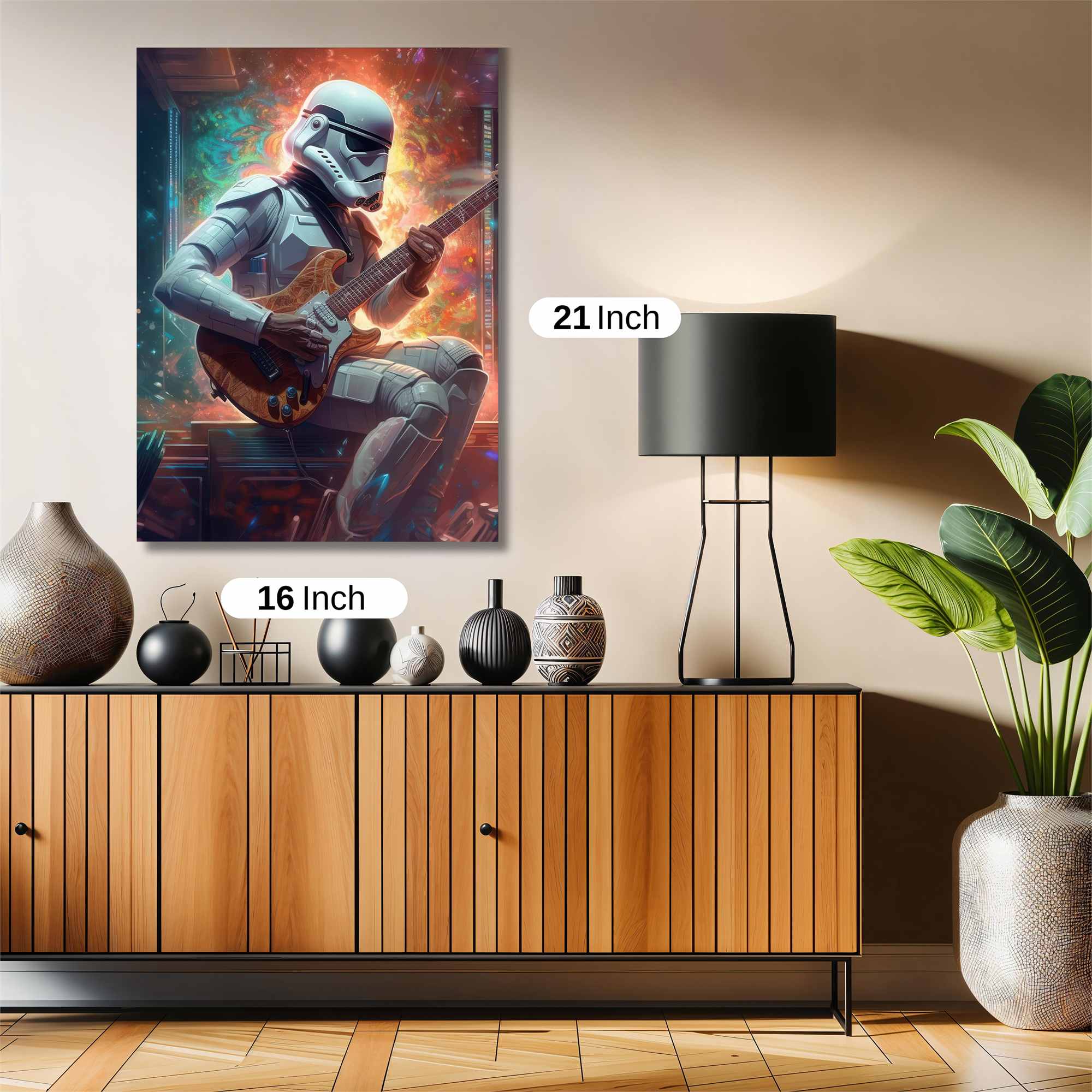 Emerald Enigma Safe Wall Magnetic / M