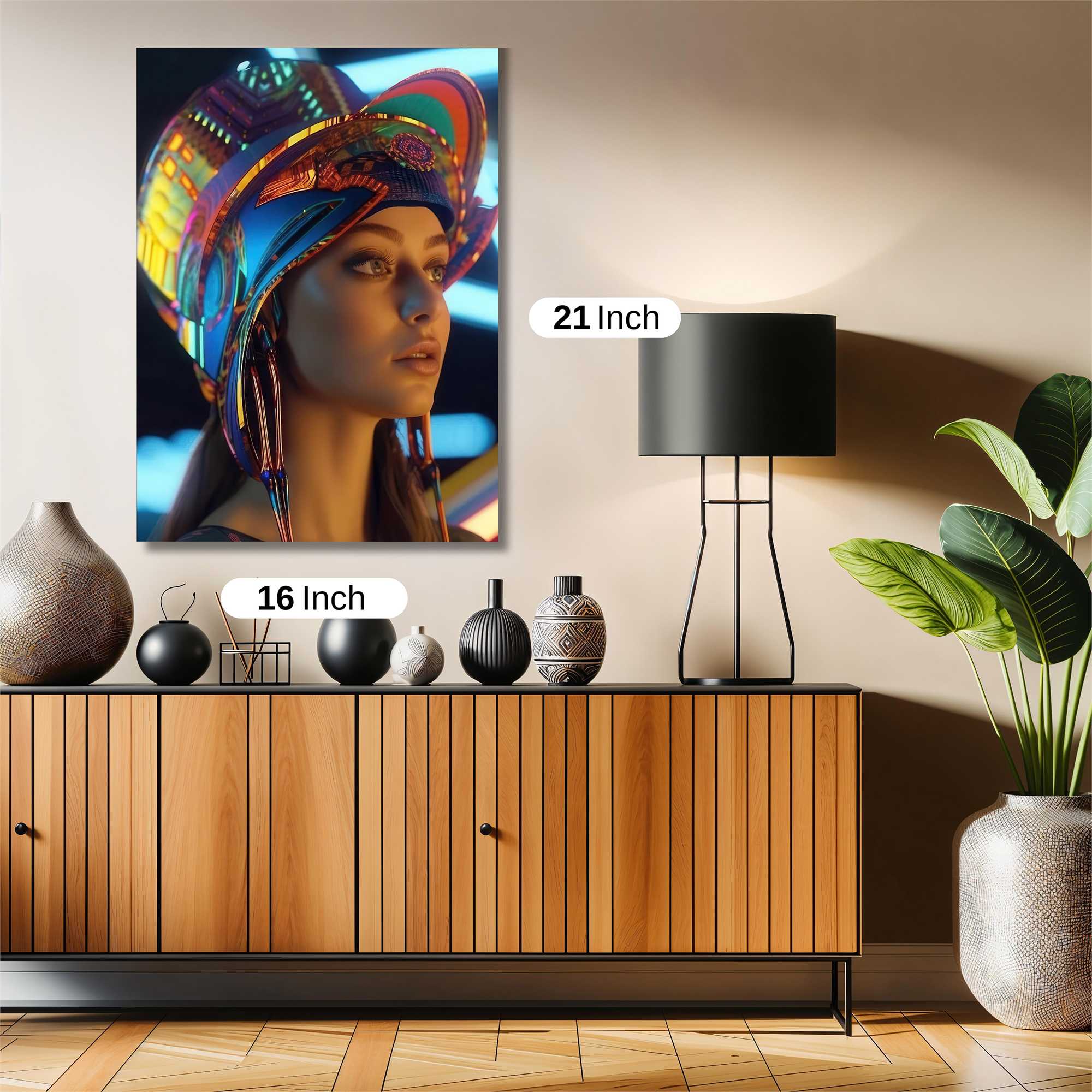 Celestial Enigma Safe Wall Magnetic / M