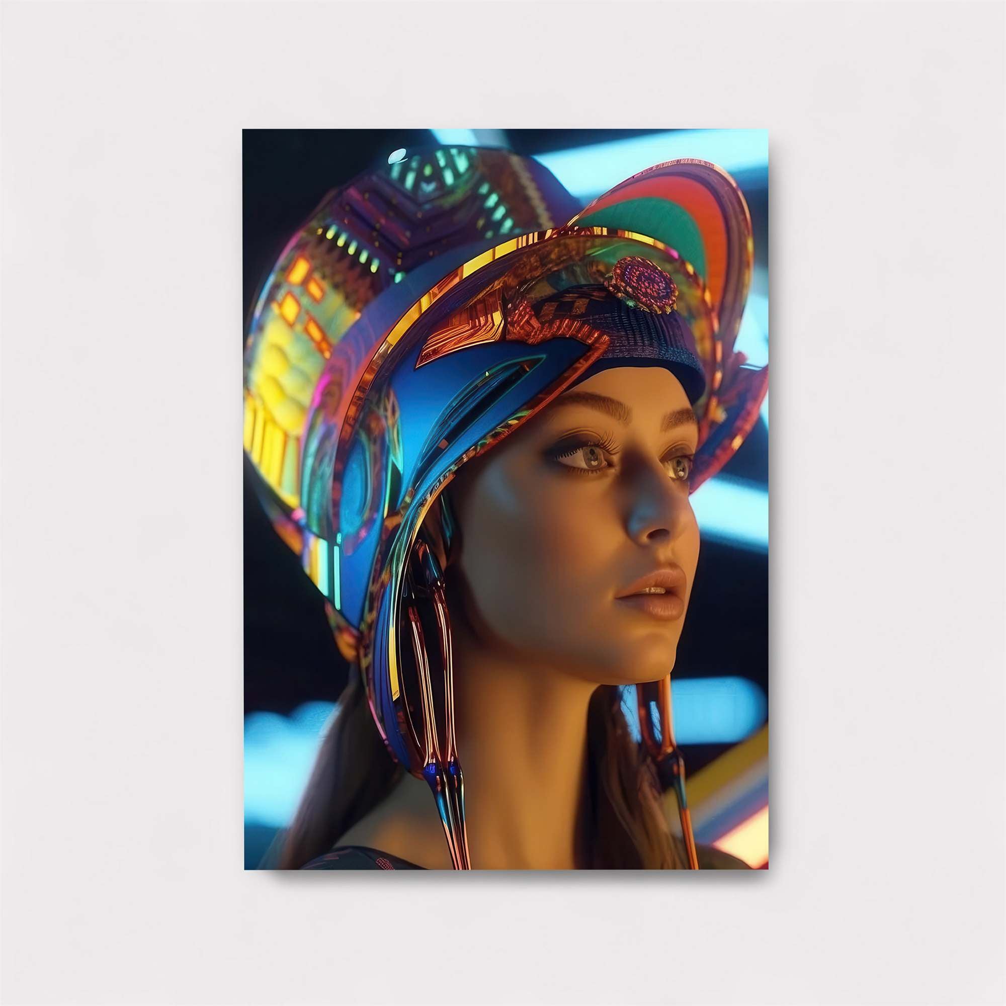 Celestial Enigma Safe Wall Magnetic / M