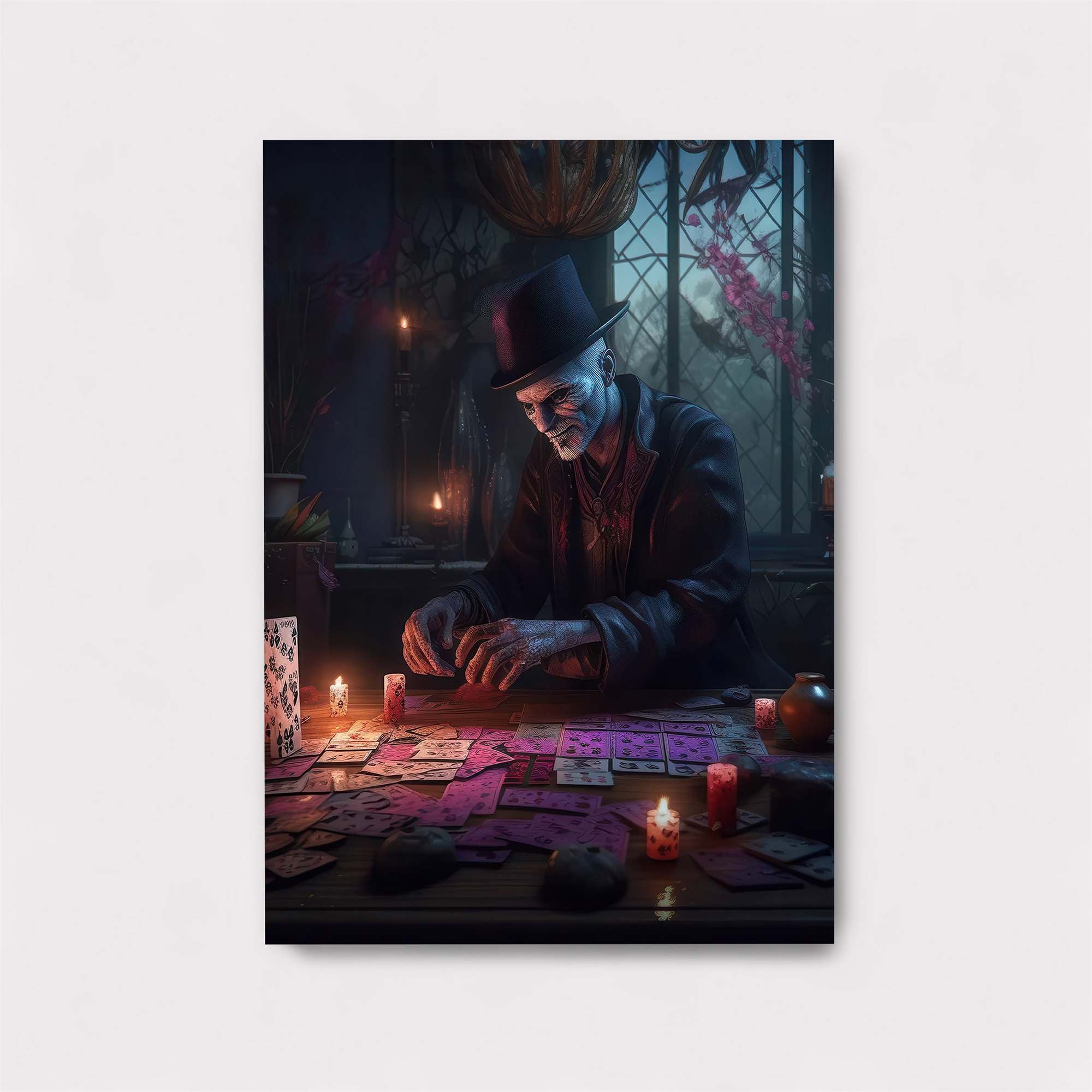 Dreamscape Tower Safe Wall Magnetic / M