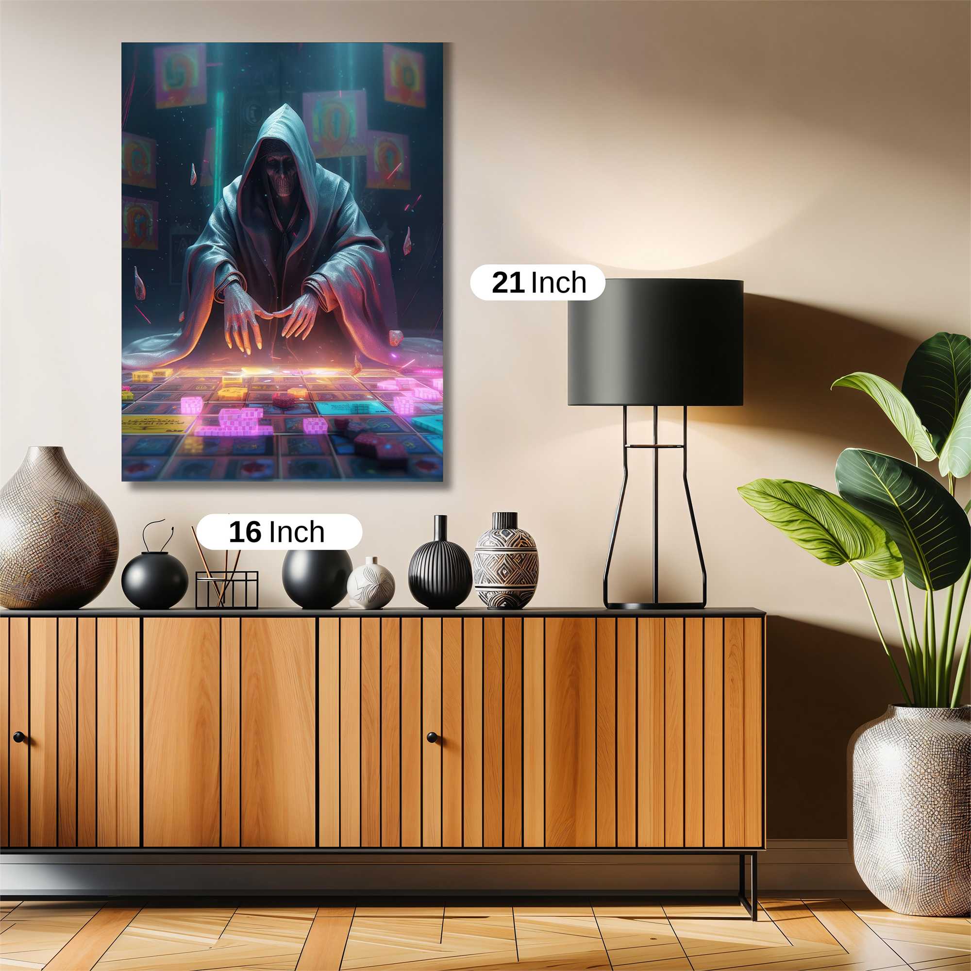 Blossom Dream Safe Wall Magnetic / M