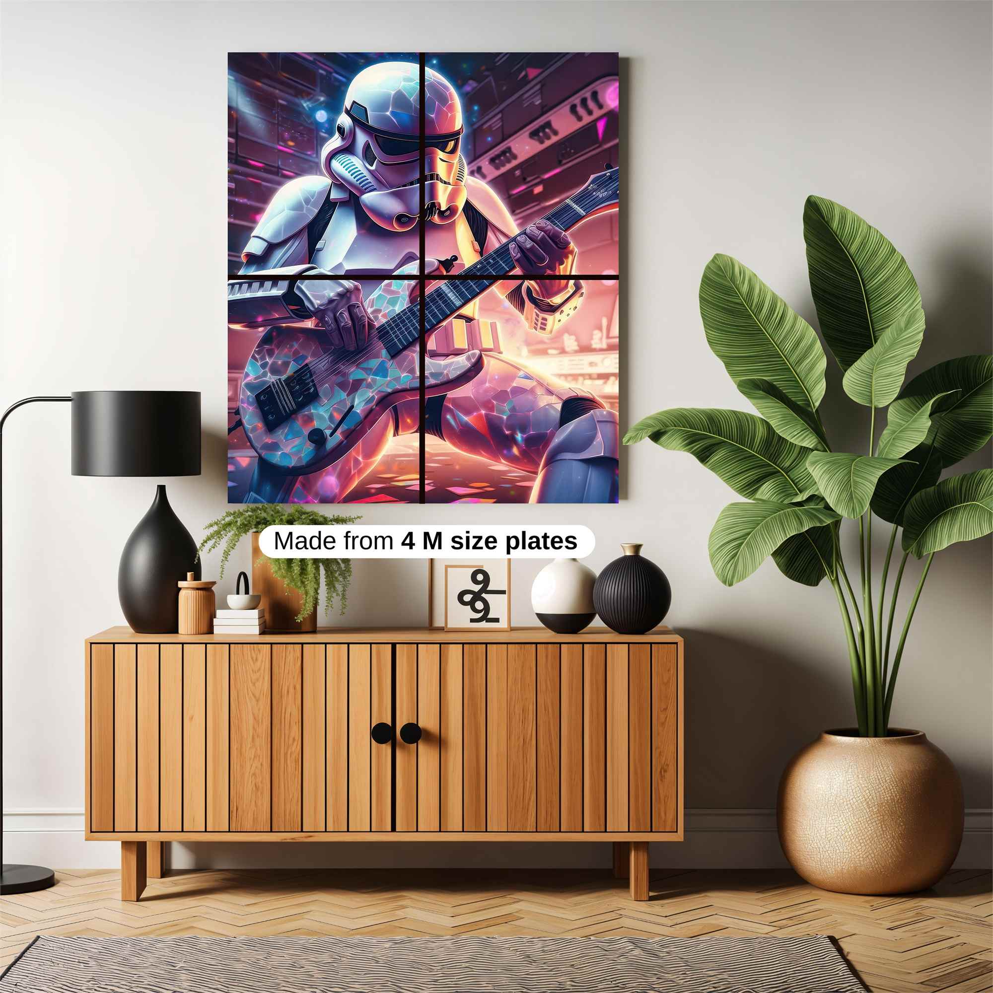 Cosmic Dream Safe Wall Magnetic / M