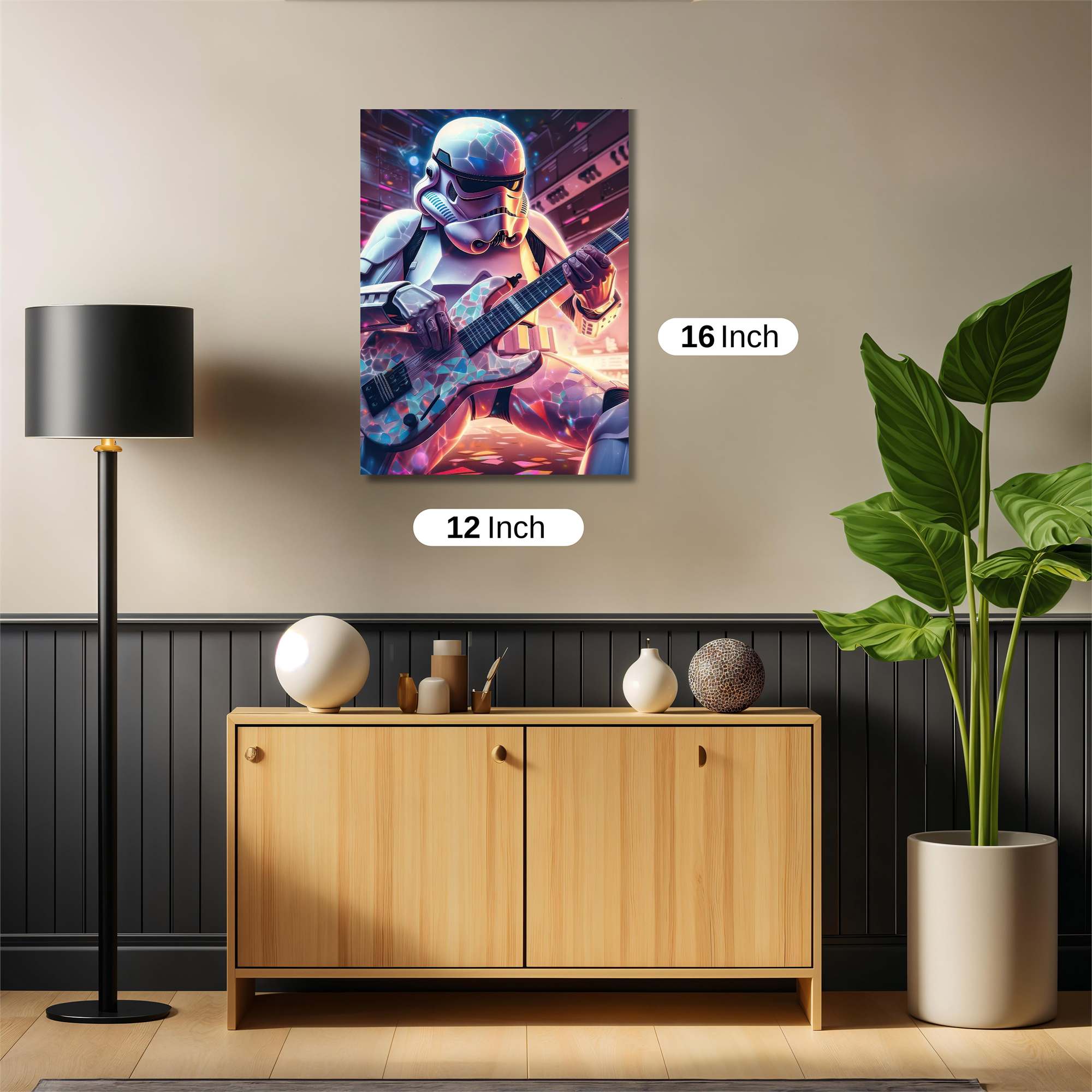 Cosmic Dream Safe Wall Magnetic / M