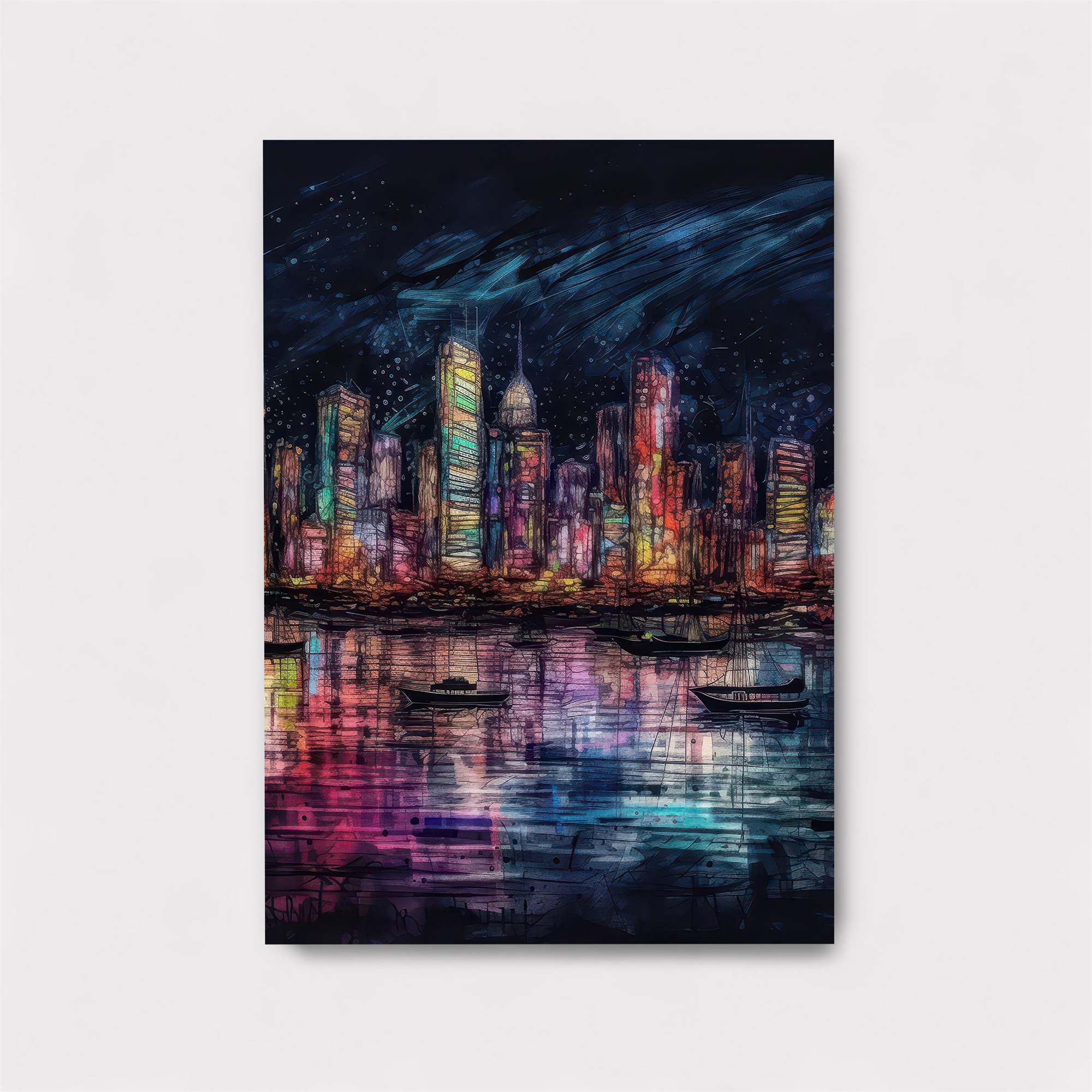 Celestial Ascent Safe Wall Magnetic / M