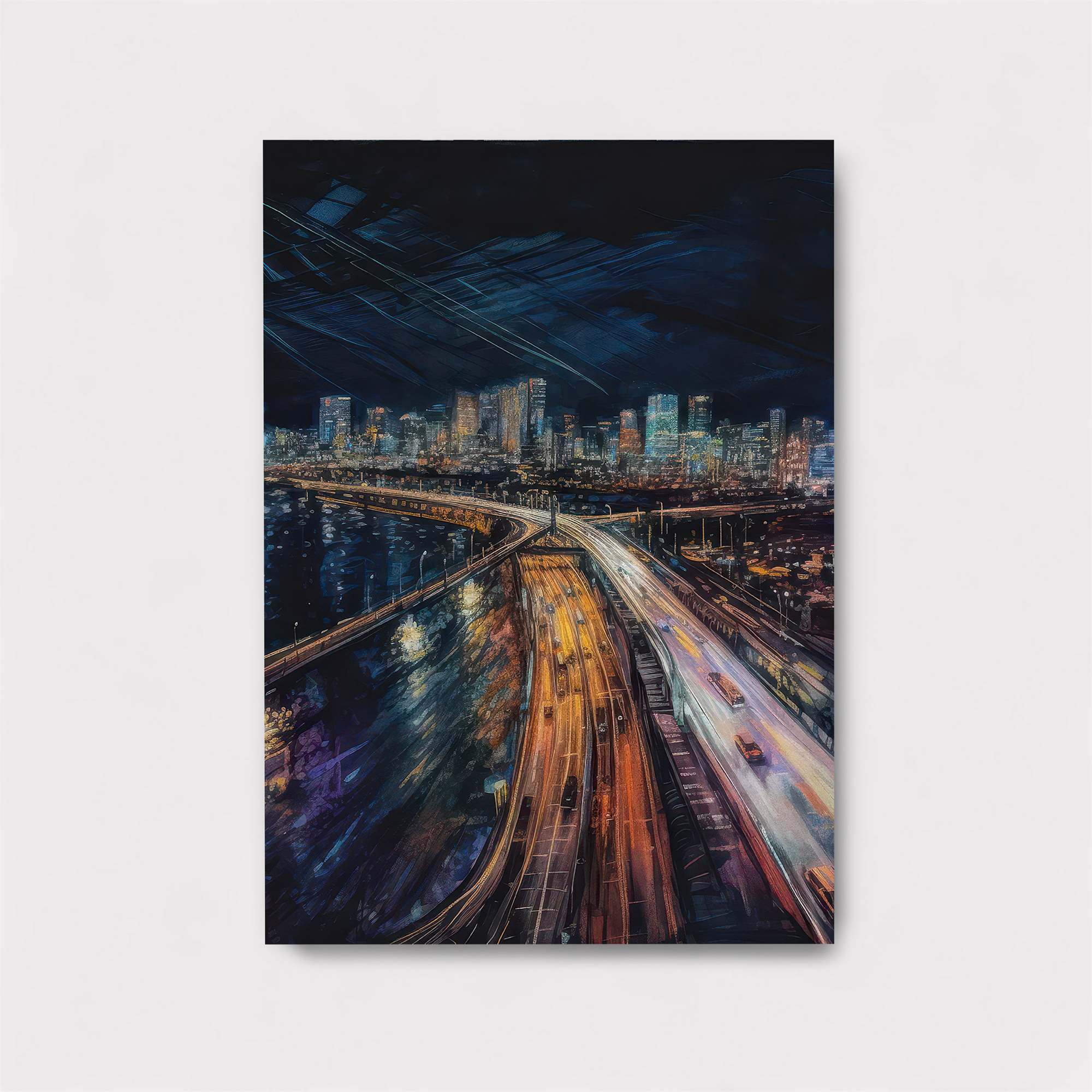 FlameFantasy Safe Wall Magnetic / M