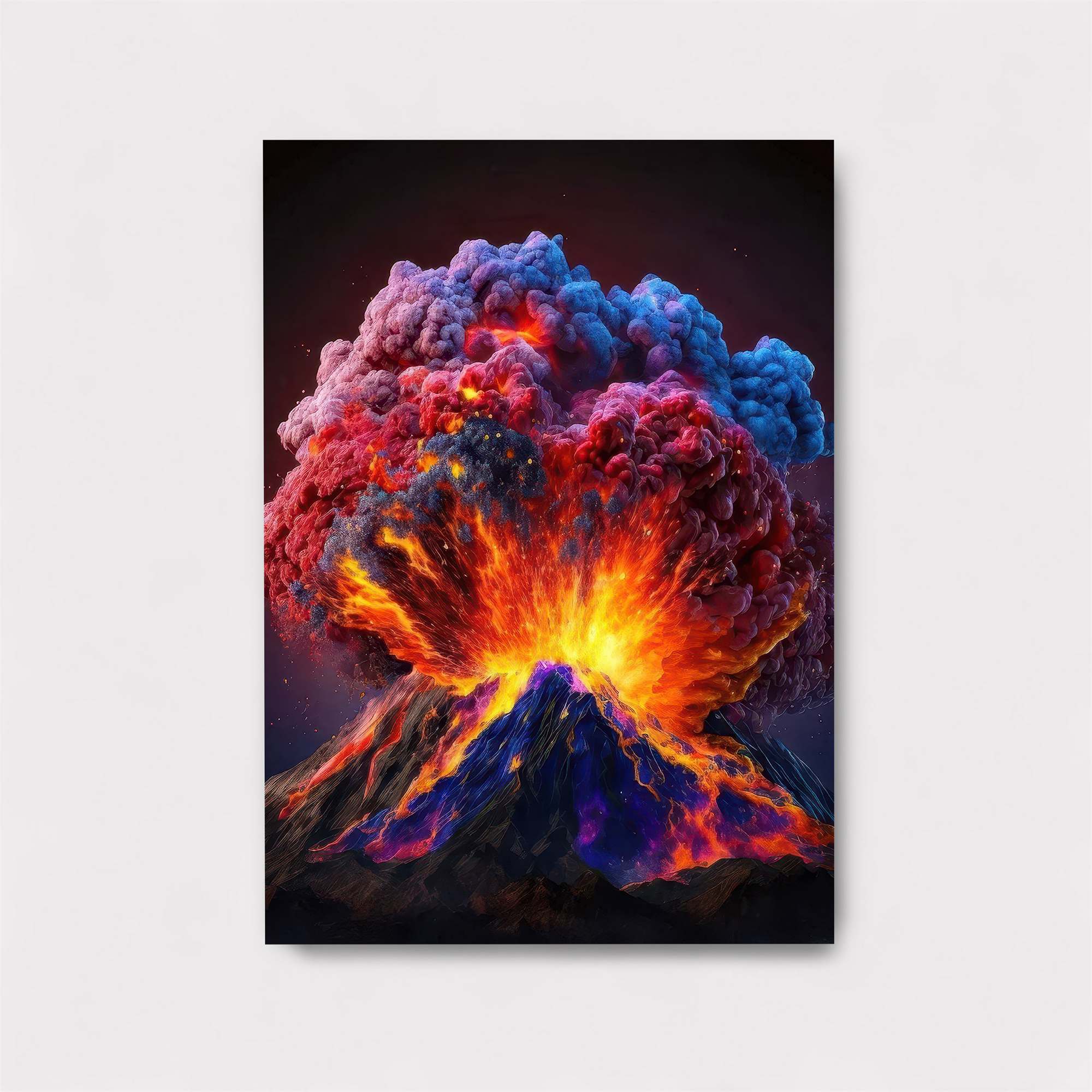 Atlantis Radiance Safe Wall Magnetic / M