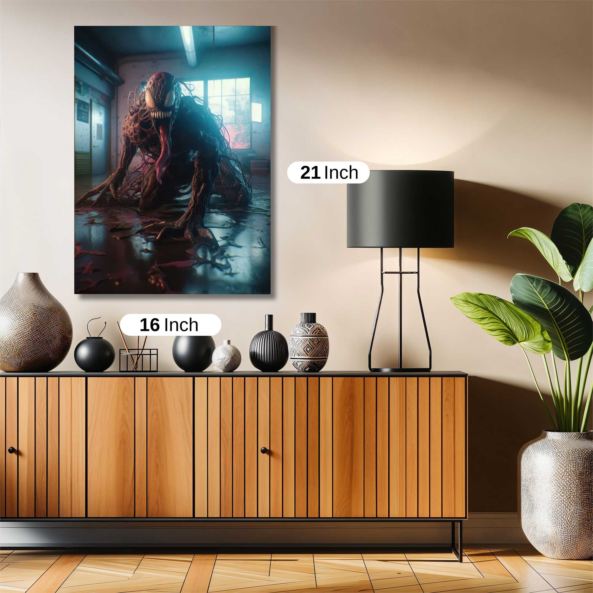 Totem Glow Safe Wall Magnetic / M
