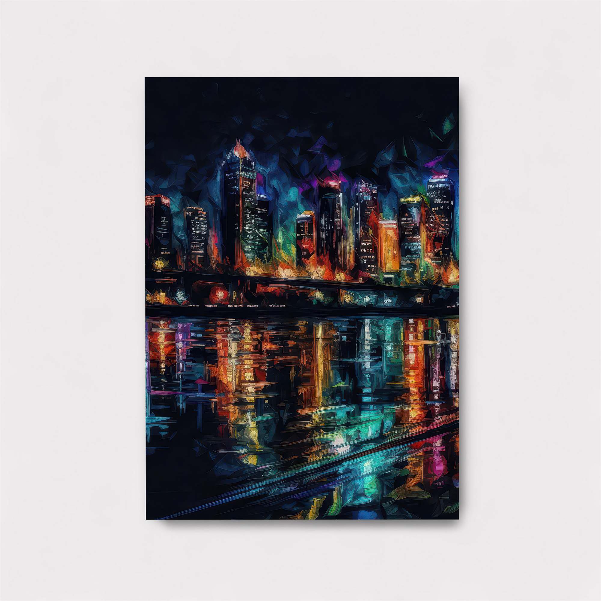 Forest Serenity Safe Wall Magnetic / M