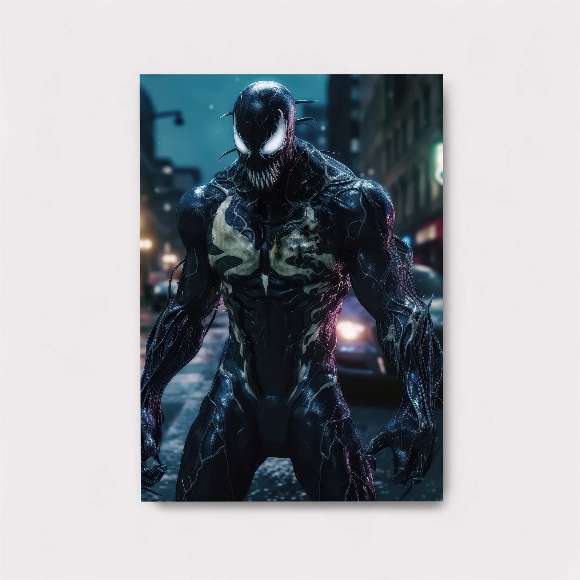 Forest Sanctuary Safe Wall Magnetic / M