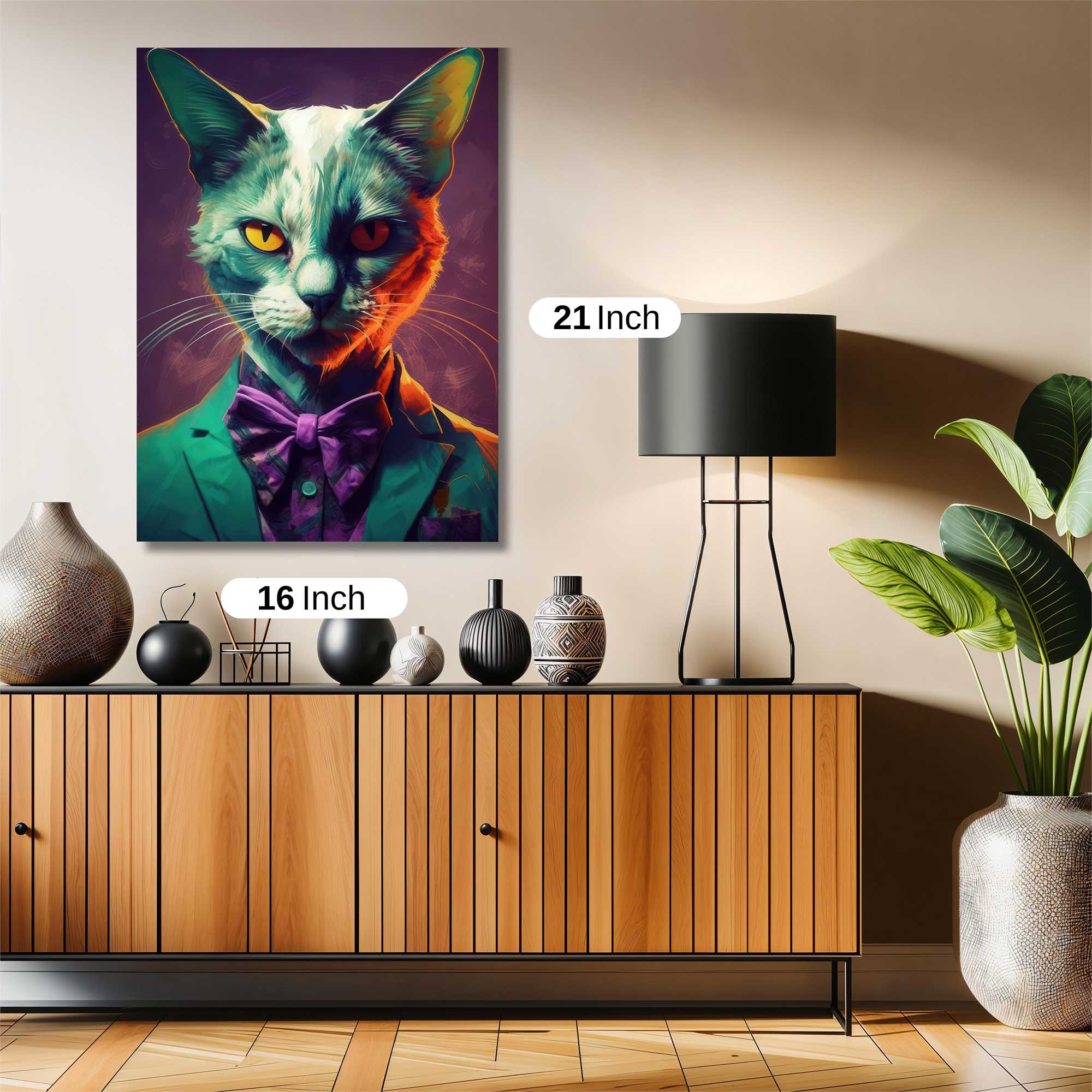 Anubis Enigma Safe Wall Magnetic / M