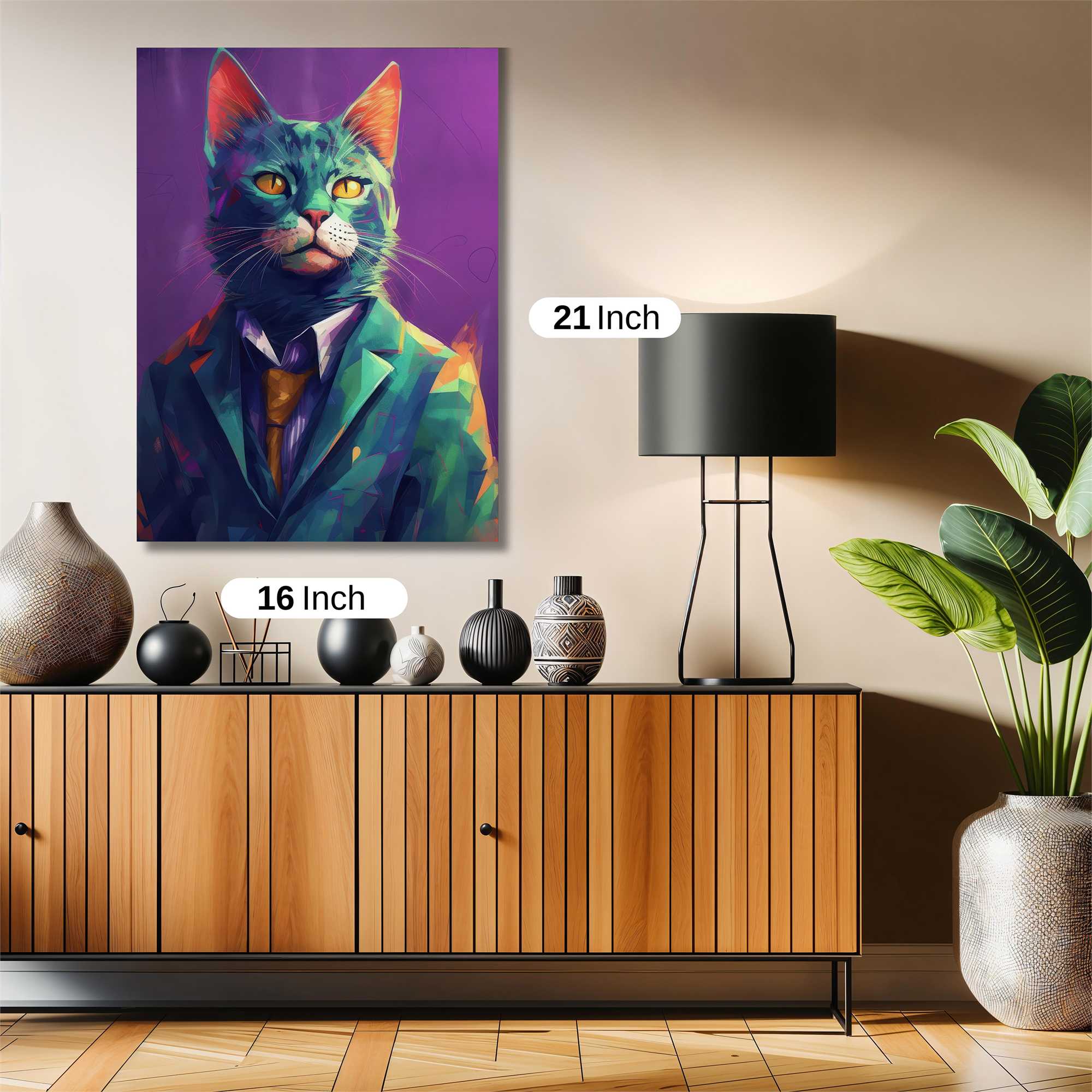 Atlantis Melancholy Safe Wall Magnetic / M