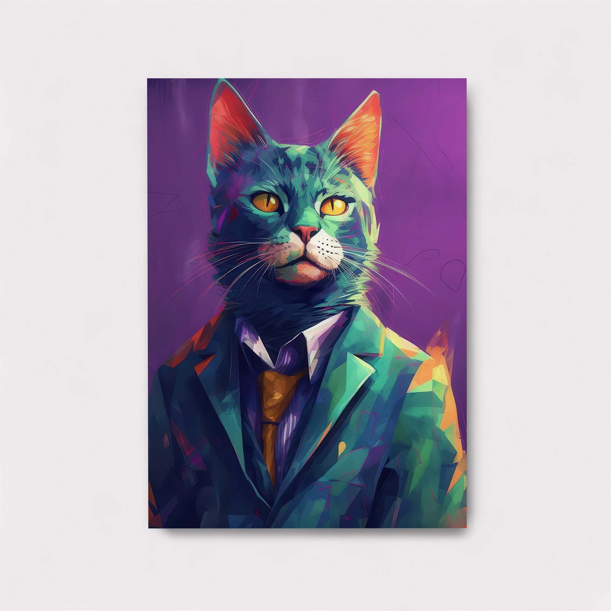 Atlantis Melancholy Safe Wall Magnetic / M