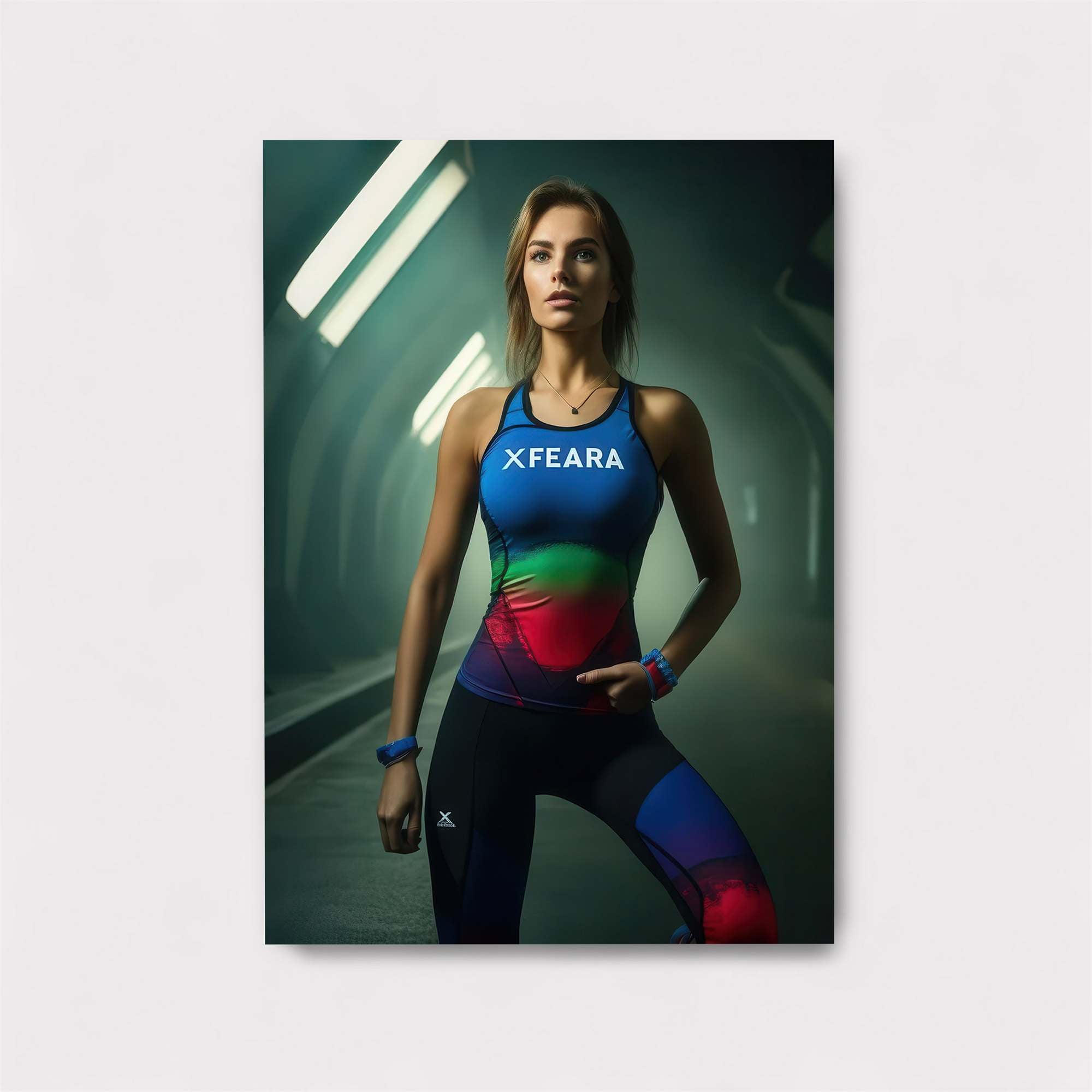 Demon Serenity Safe Wall Magnetic / M