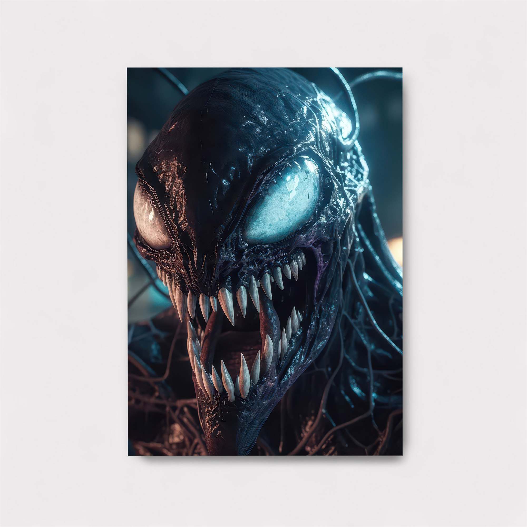 Neo Tokyo Safe Wall Magnetic / M