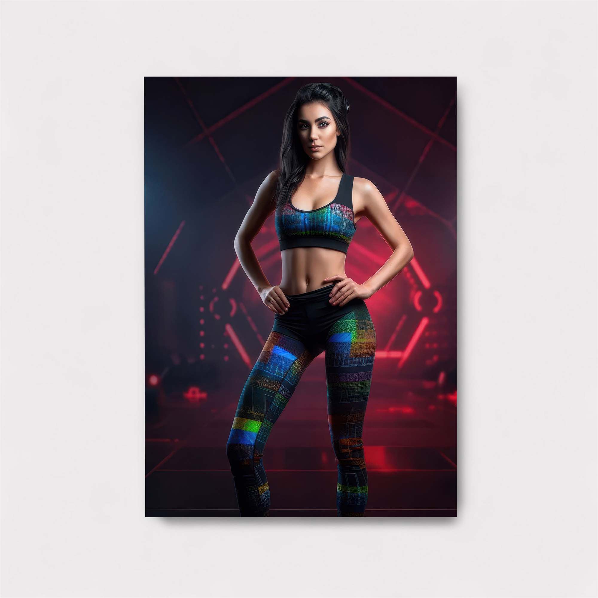 Atlantis Dreamscape Safe Wall Magnetic / M