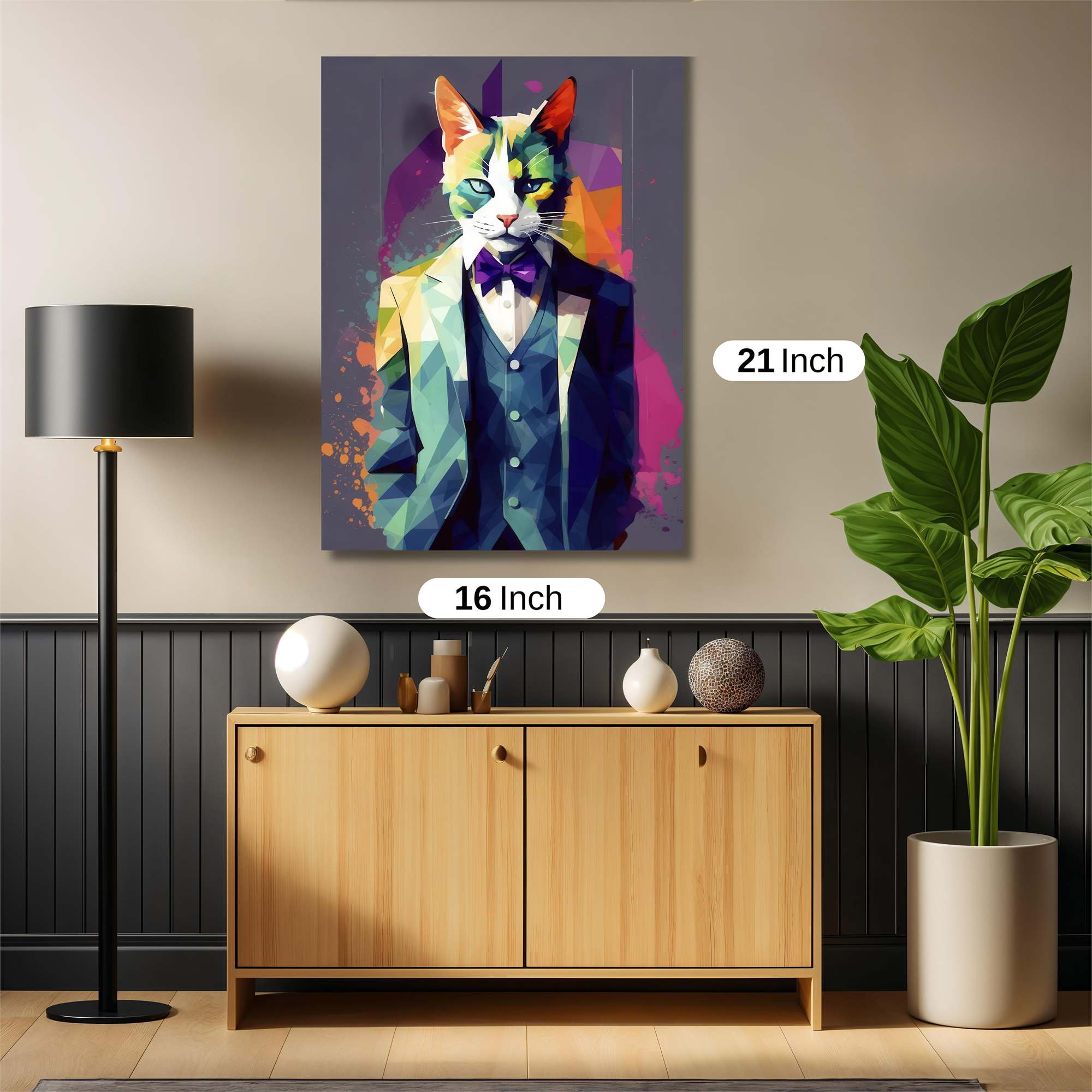 SkyCastle Dream Safe Wall Magnetic / M