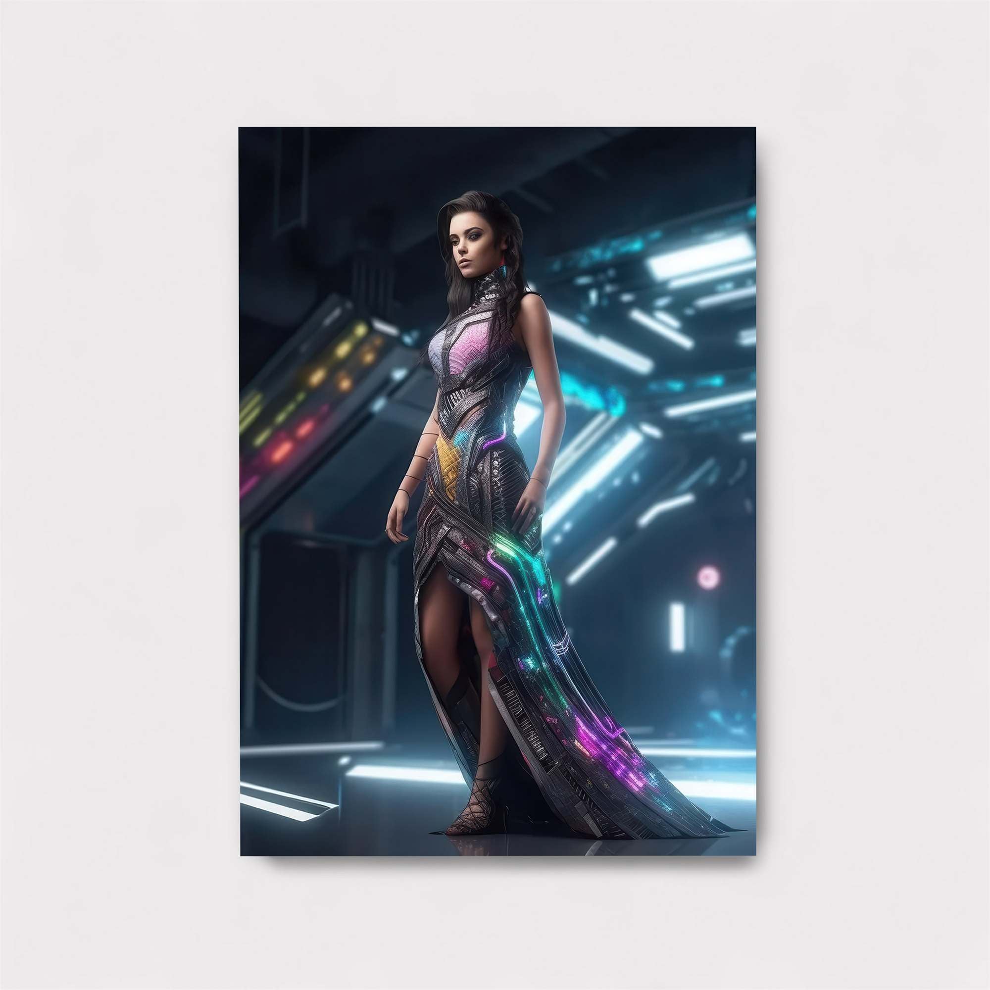 FlowerDream Safe Wall Magnetic / M