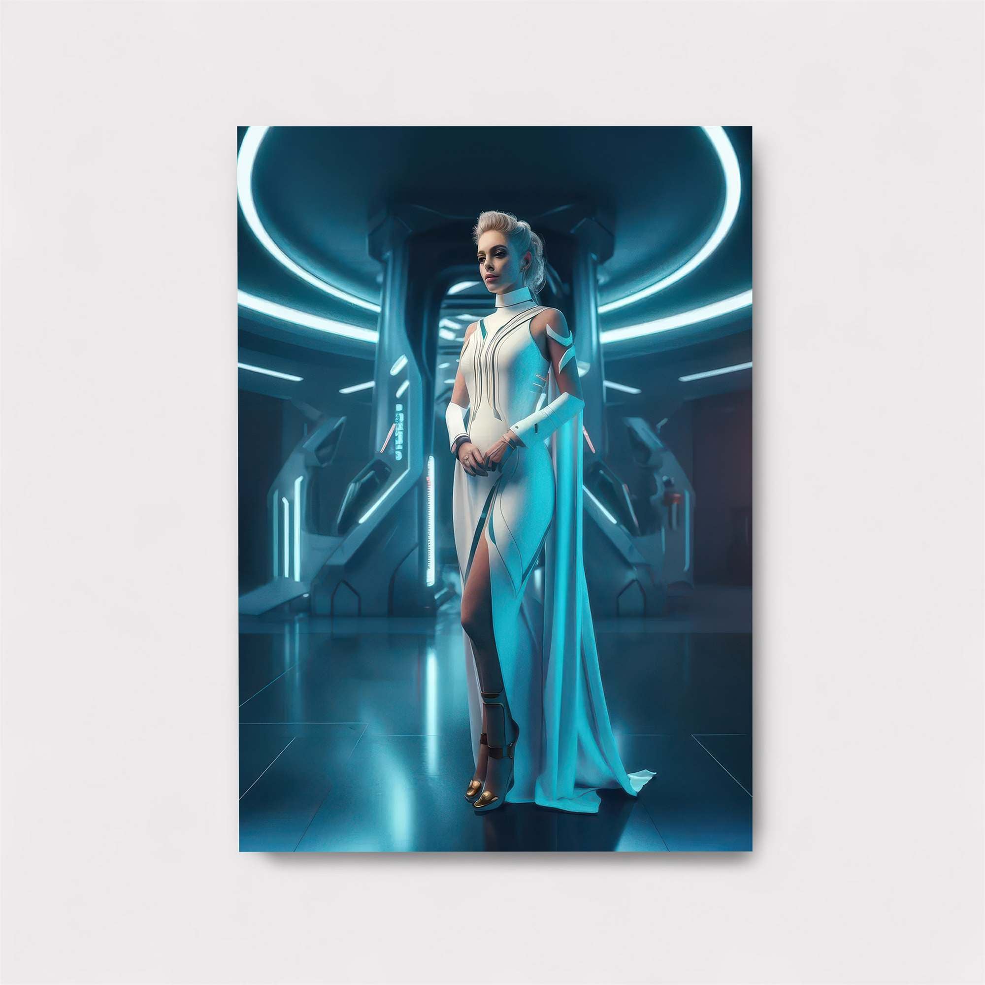 Divine Serenity Safe Wall Magnetic / M