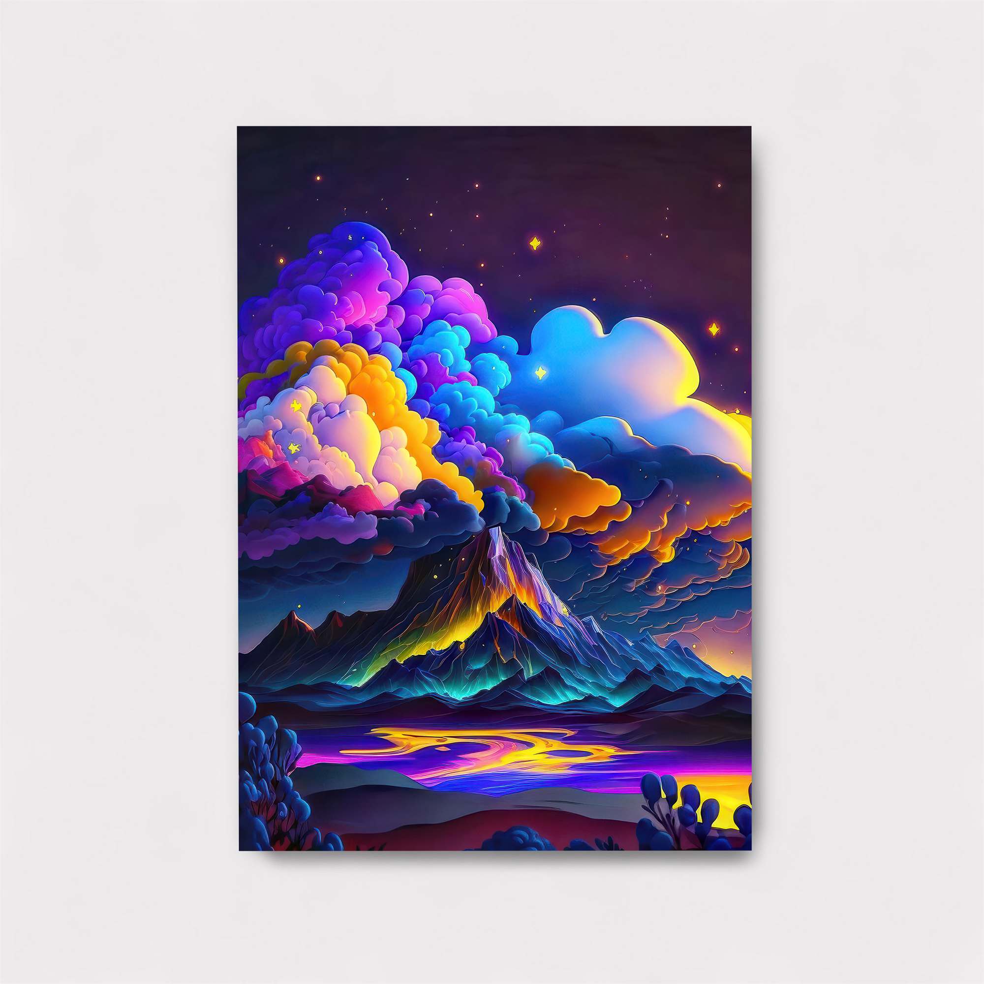 Heavenly Bliss Safe Wall Magnetic / M