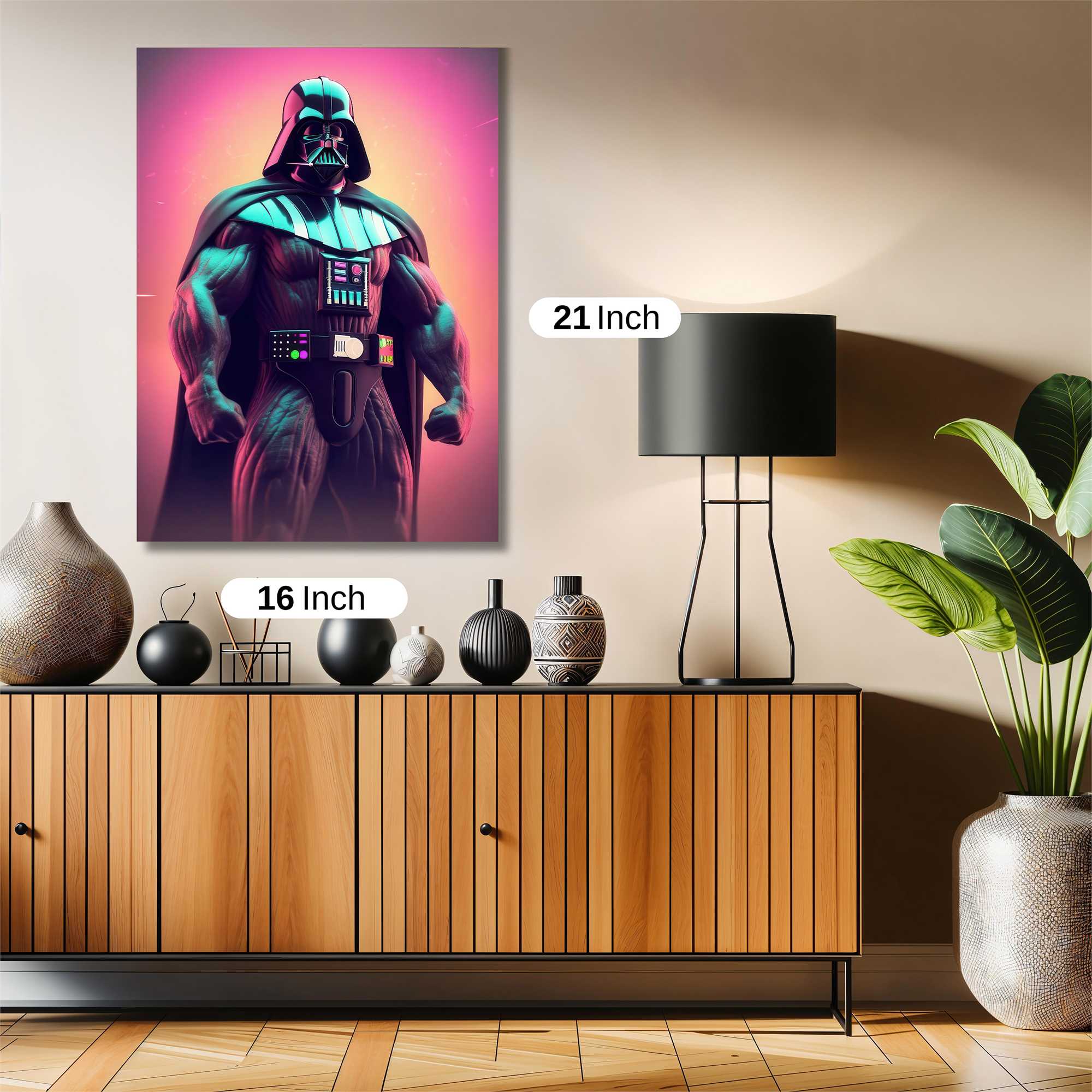 Miyazaki Dreamscape Safe Wall Magnetic / M