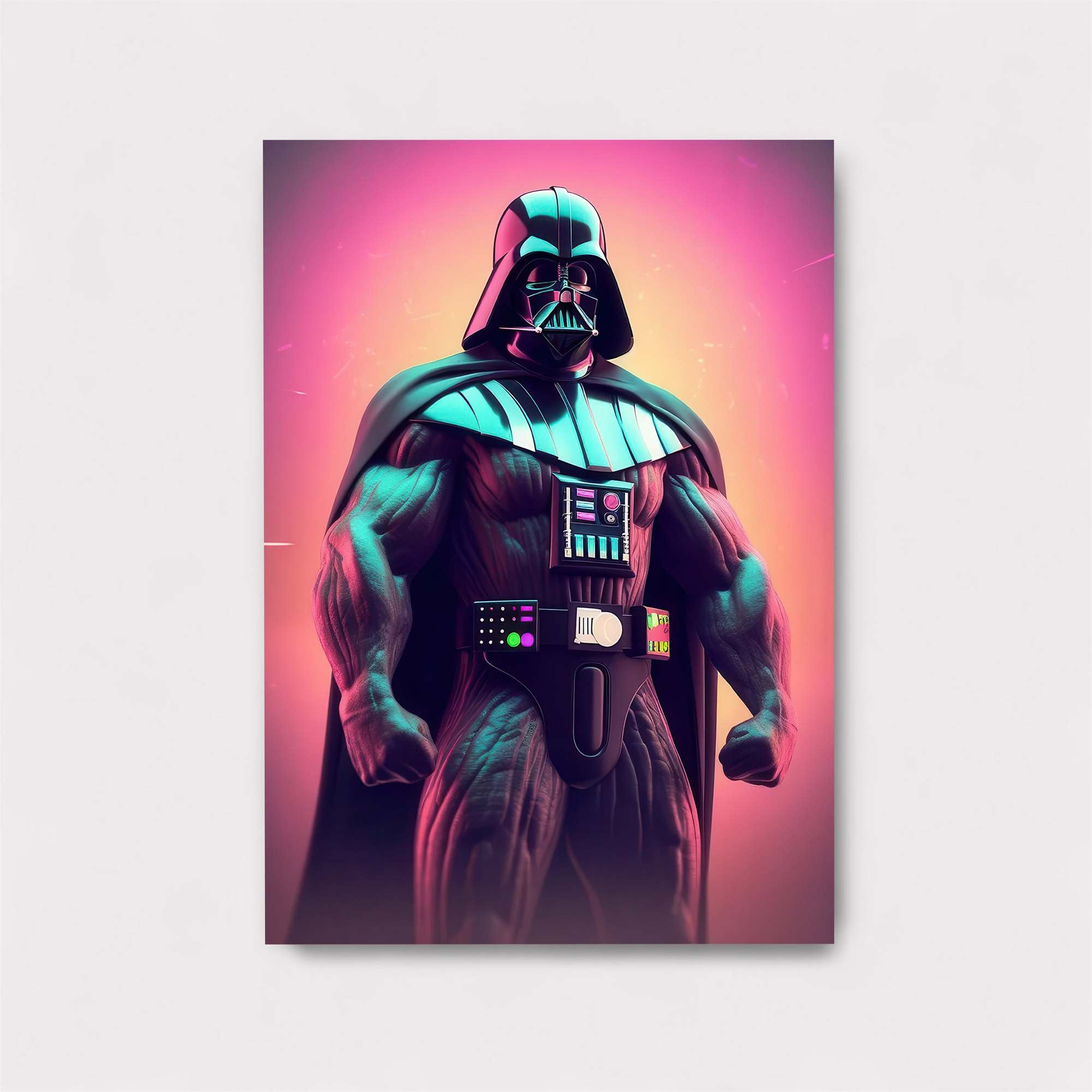 Miyazaki Dreamscape Safe Wall Magnetic / M