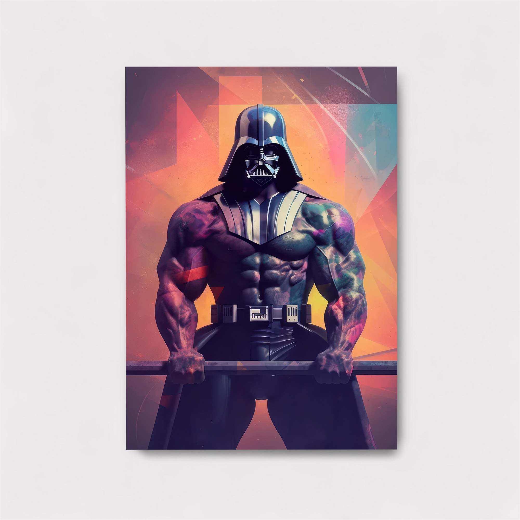 Robot Harmony Safe Wall Magnetic / M