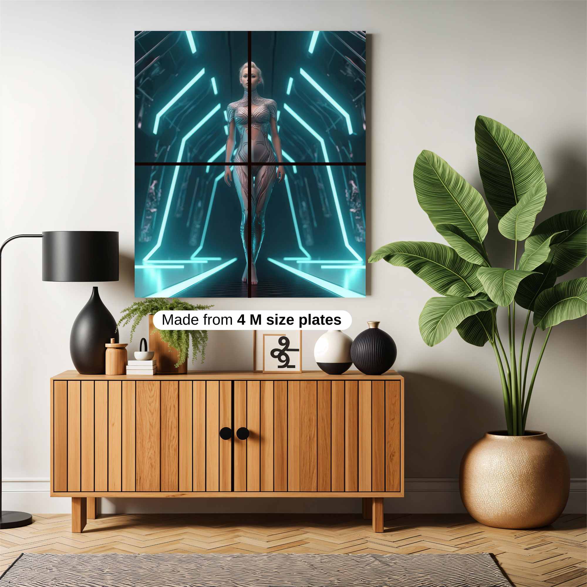 CherryBlossomDream Safe Wall Magnetic / M