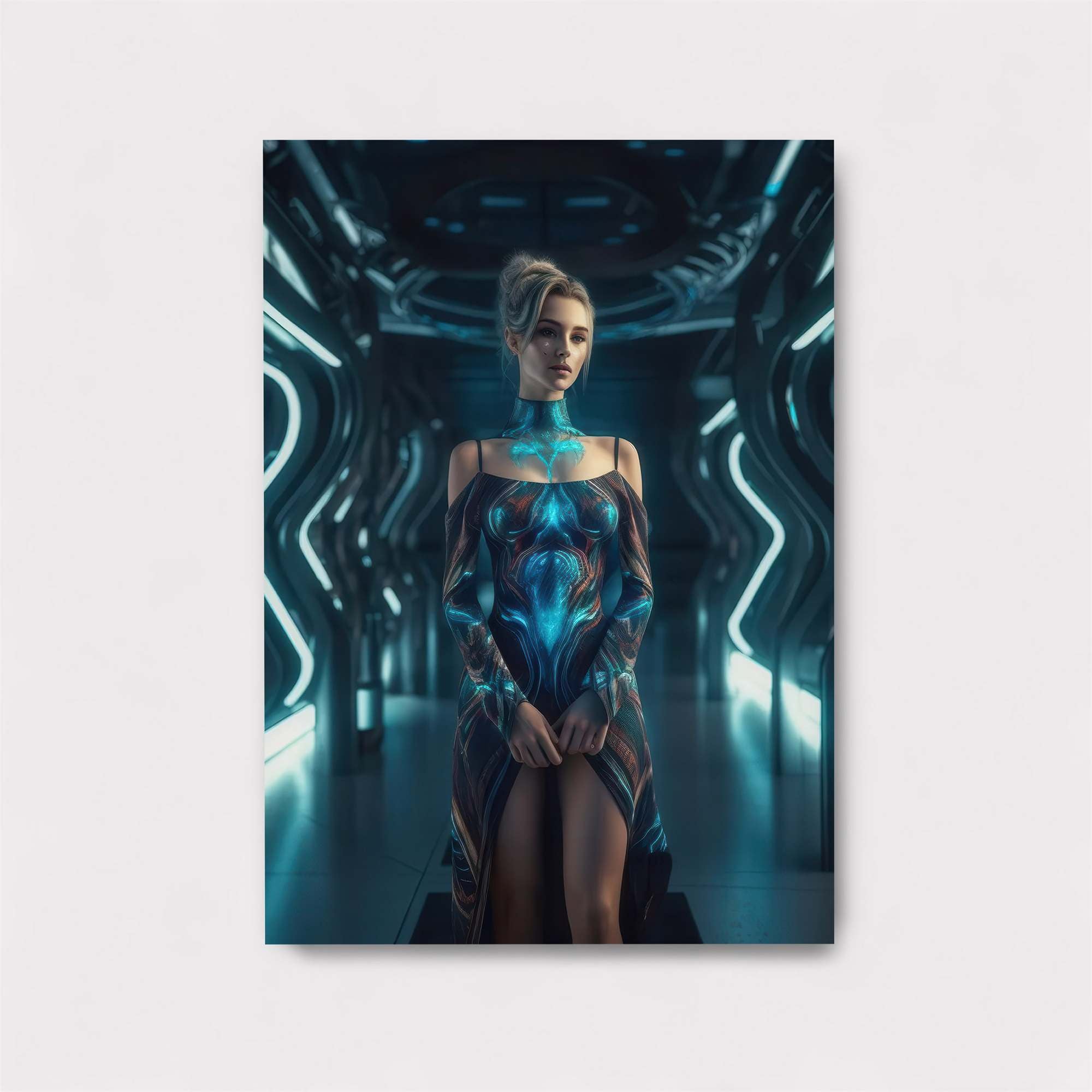 BlossomRapture Safe Wall Magnetic / M