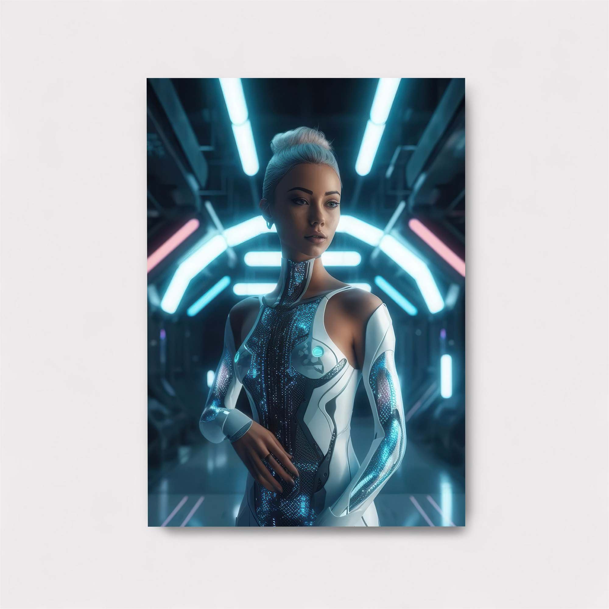 FloralFantasy Safe Wall Magnetic / M