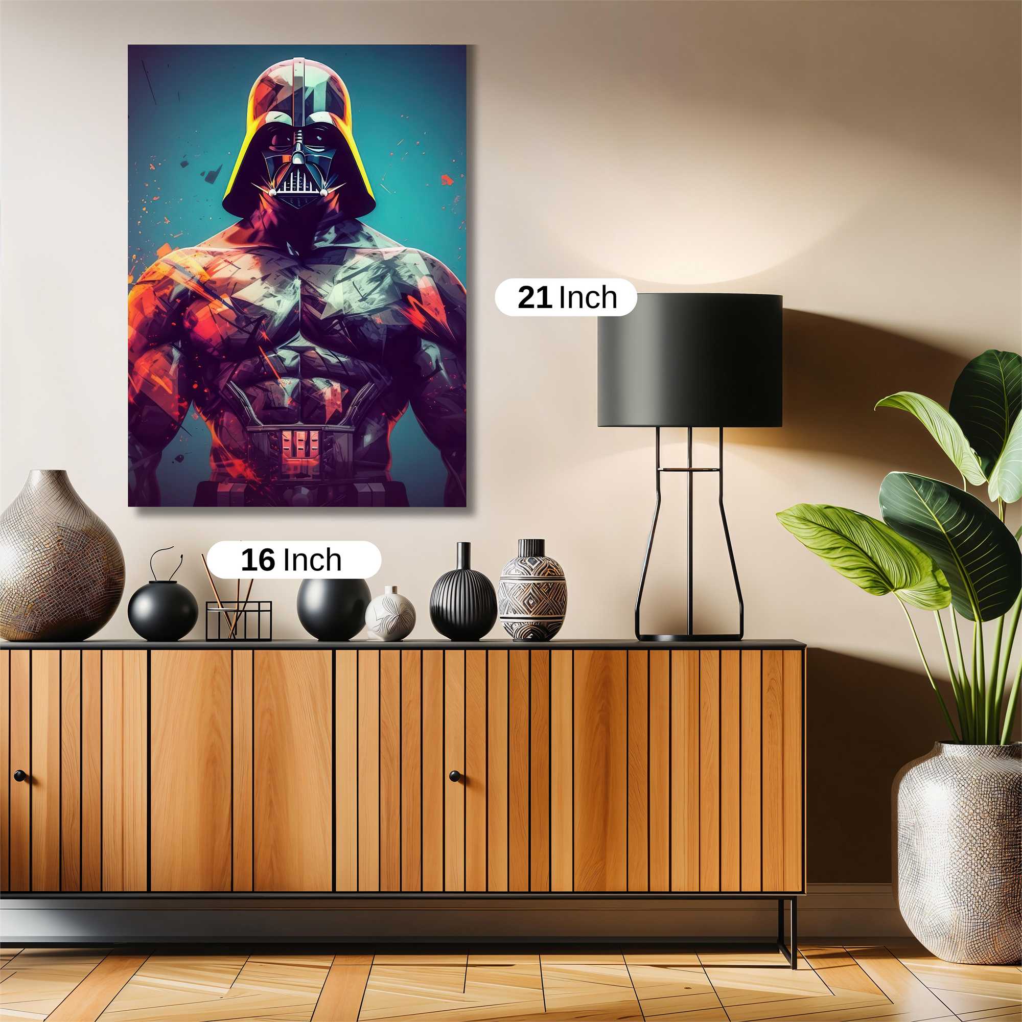 LotusDream Safe Wall Magnetic / M