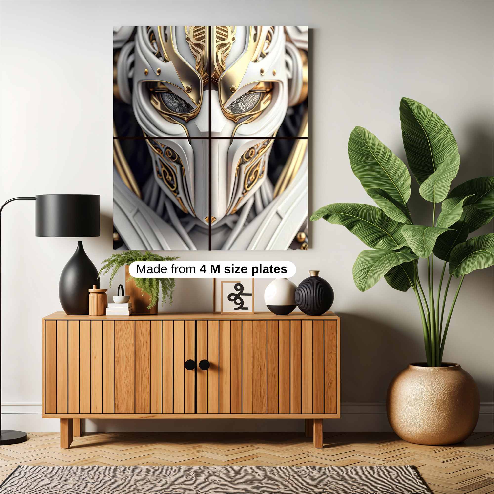 RobotDream Safe Wall Magnetic / M