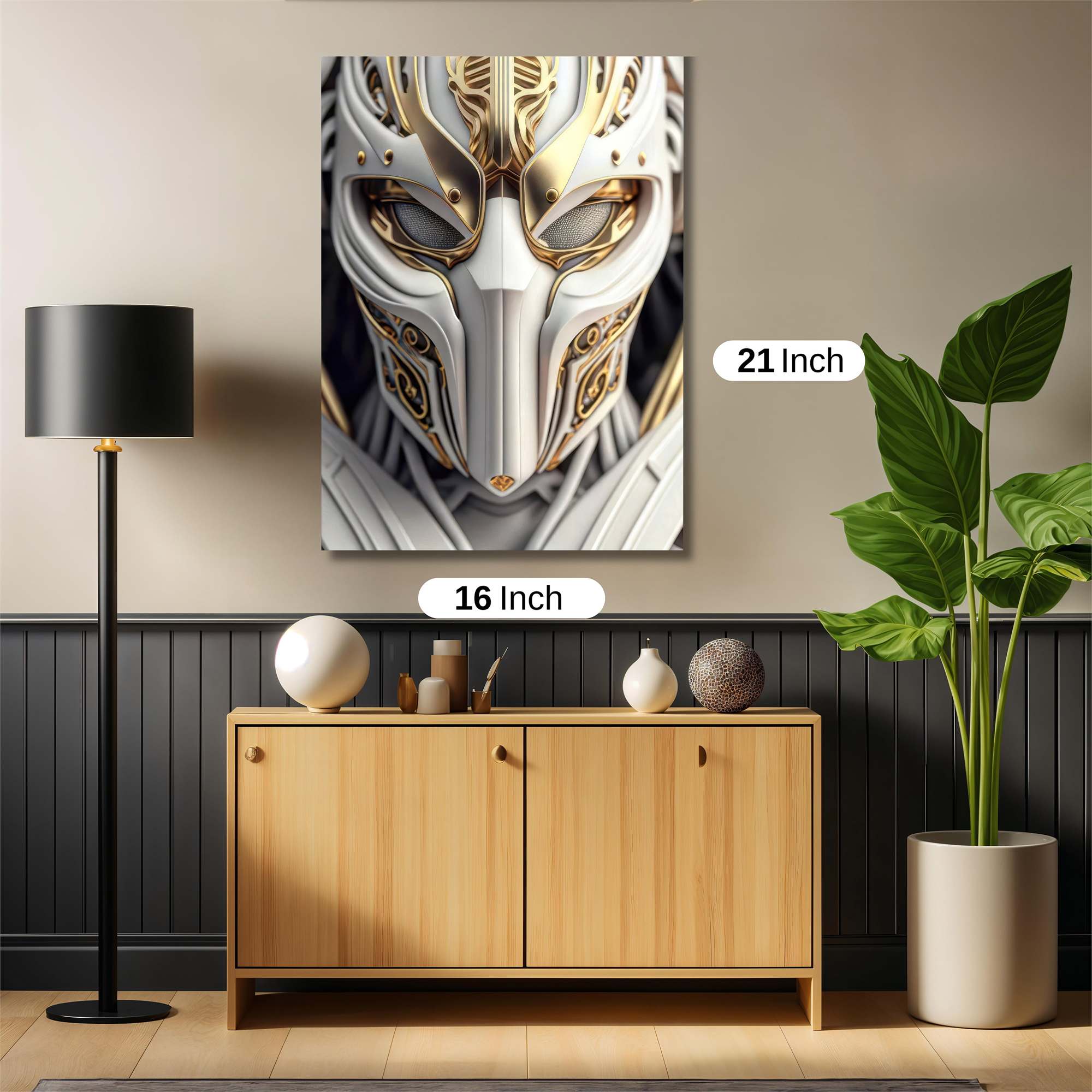 RobotDream Safe Wall Magnetic / M