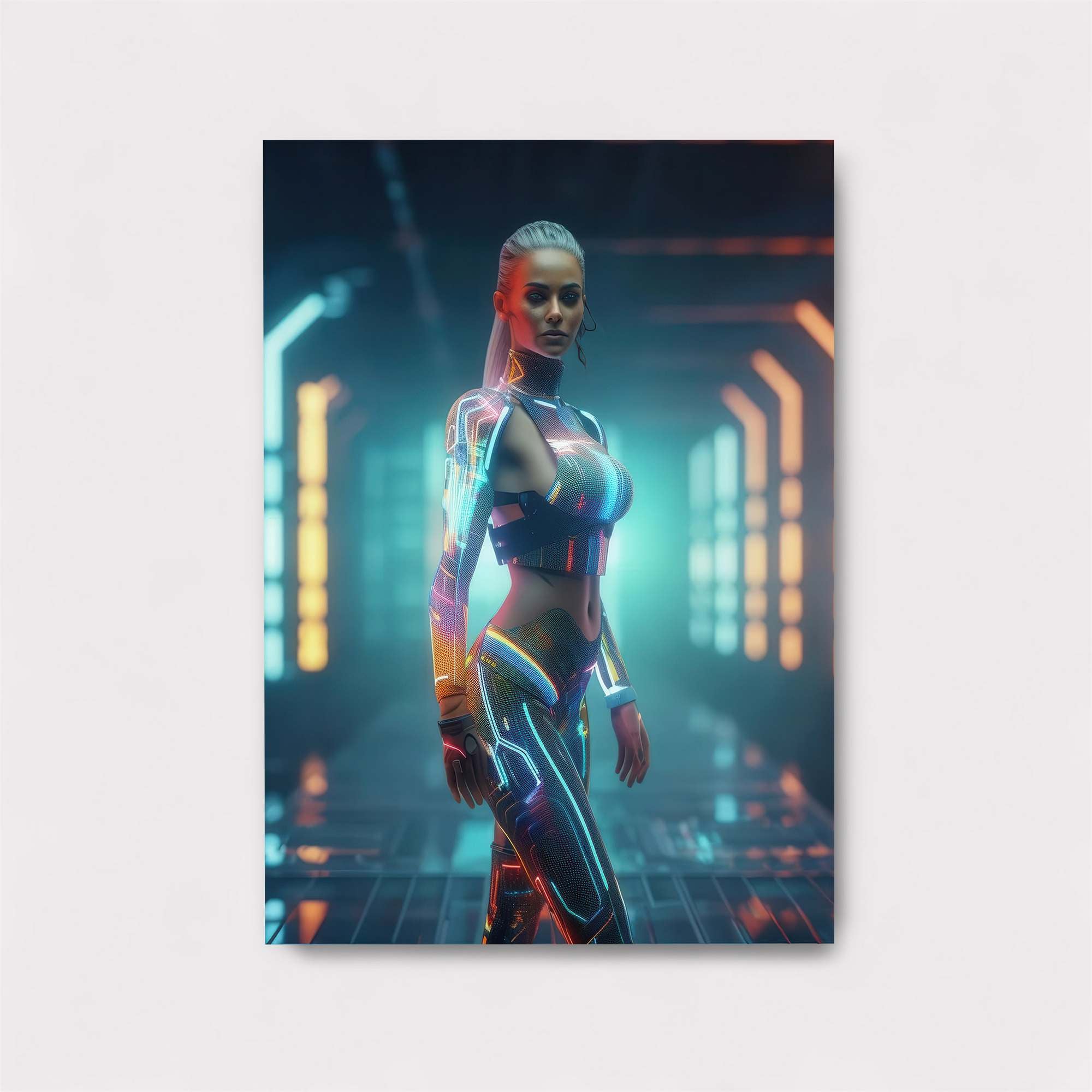 Atlantis Enchanting Safe Wall Magnetic / M