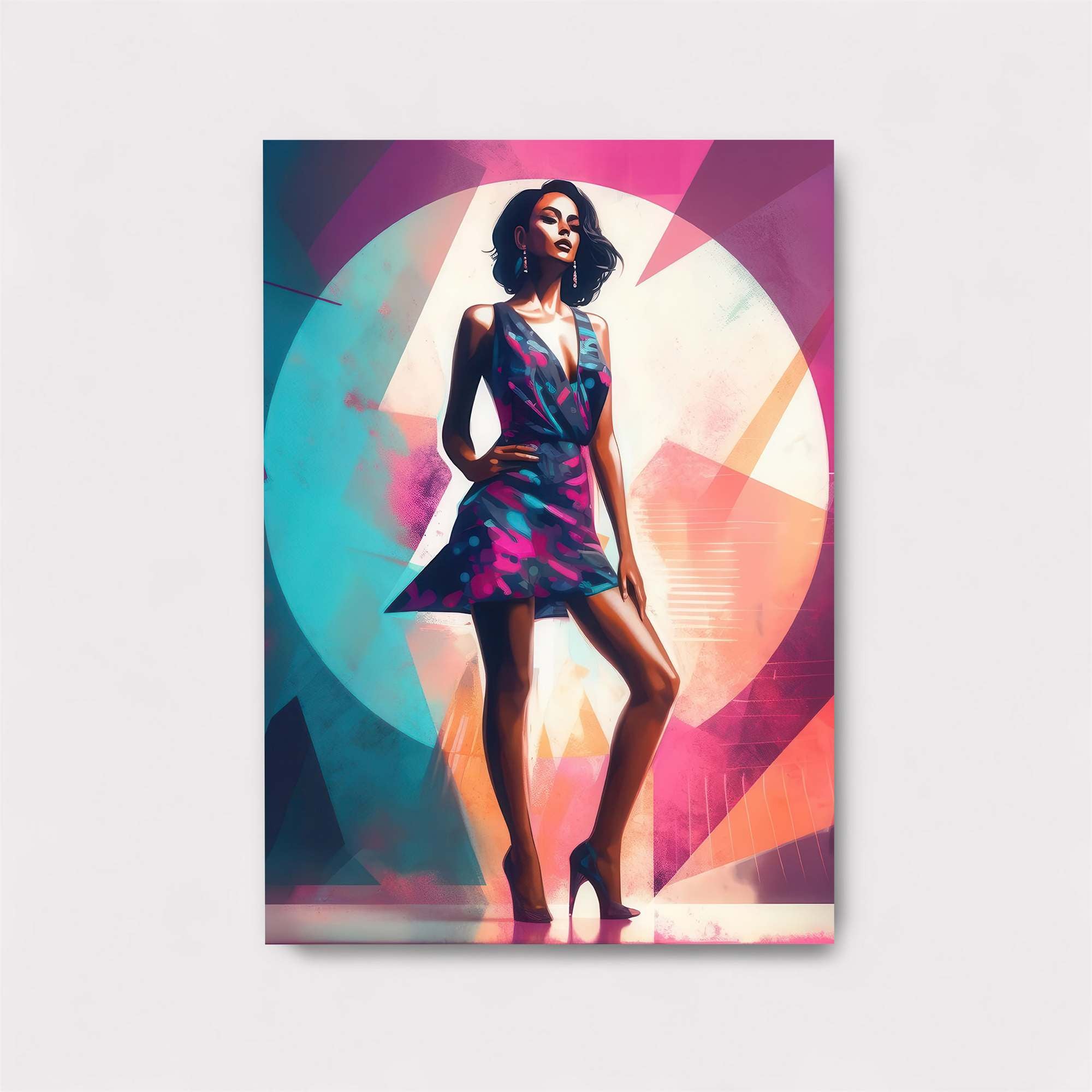 Fantasy Dreamscape Safe Wall Magnetic / M