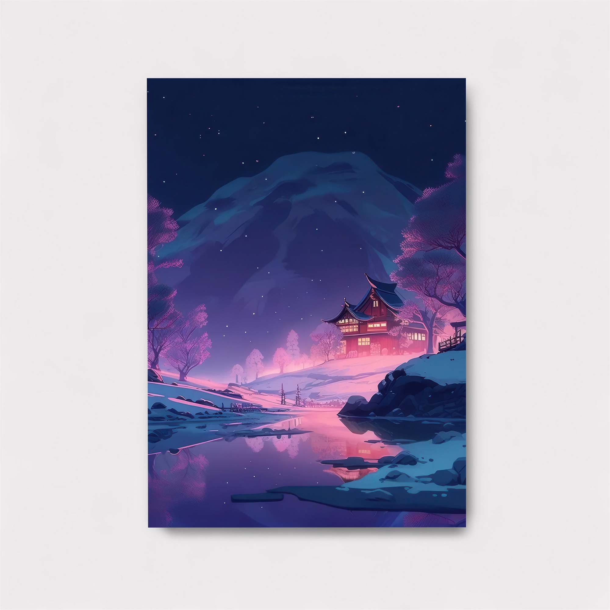 CherryBlossomDream Safe Wall Magnetic / M