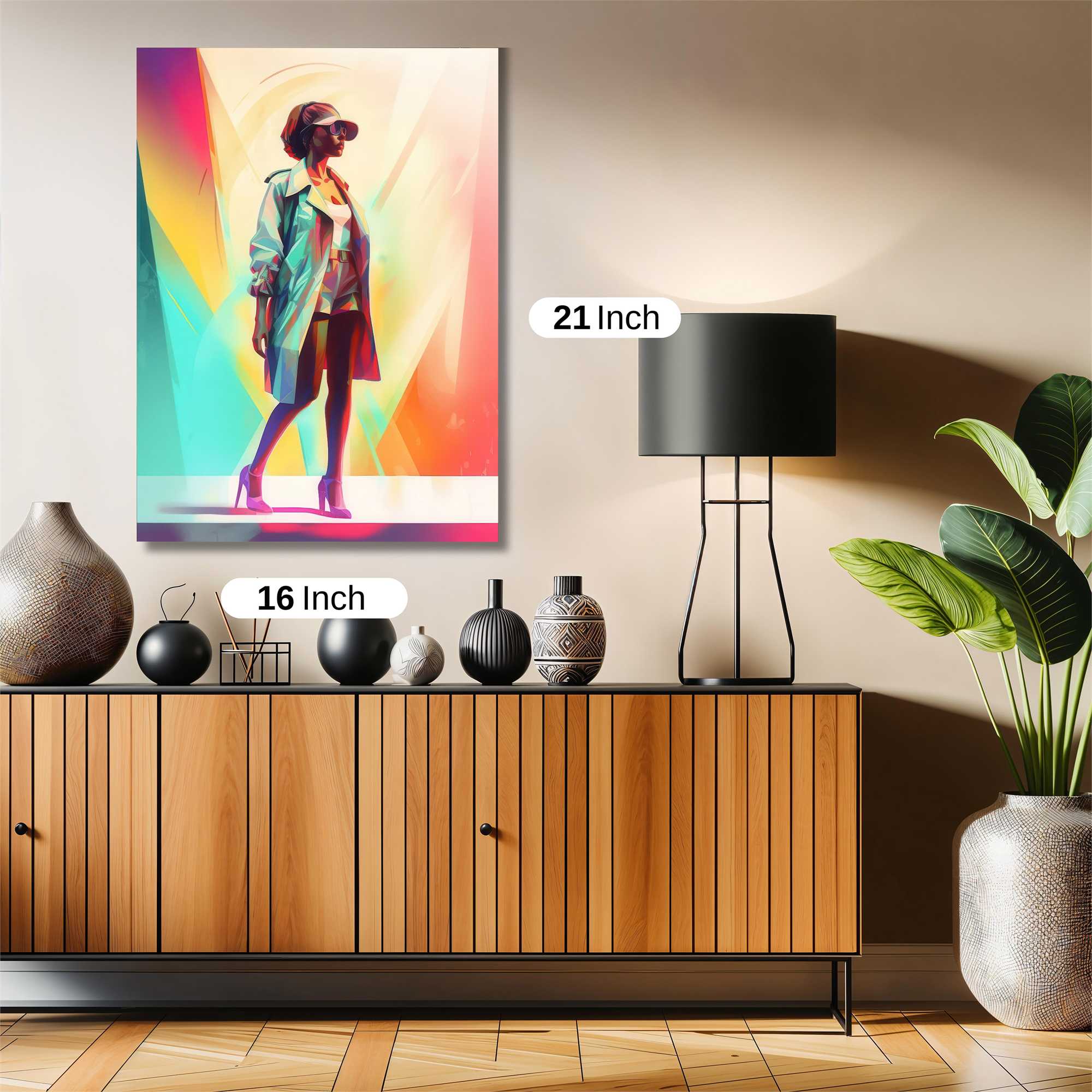 Bookhaven Bliss Safe Wall Magnetic / M