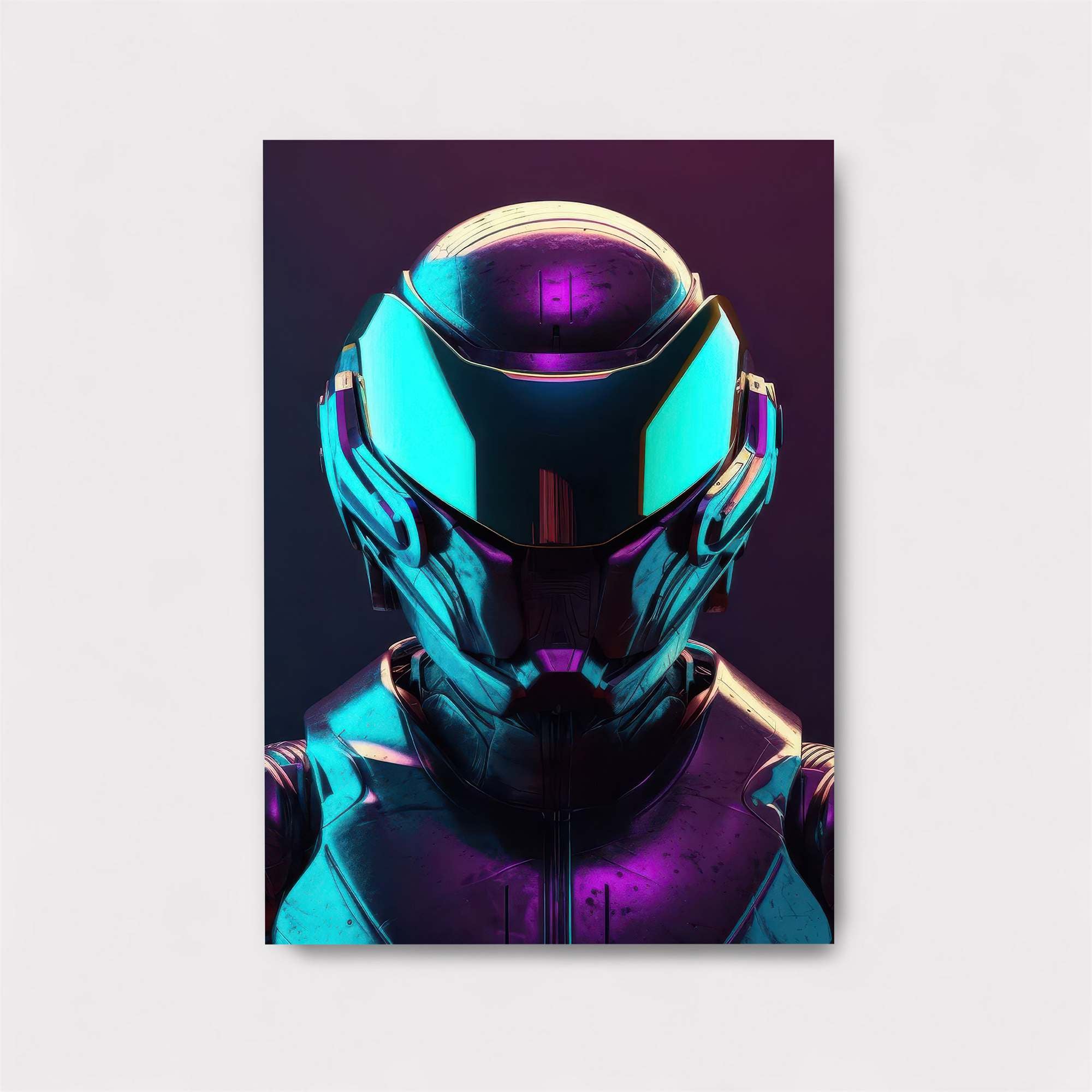 Pagoda Dreamscape Safe Wall Magnetic / M