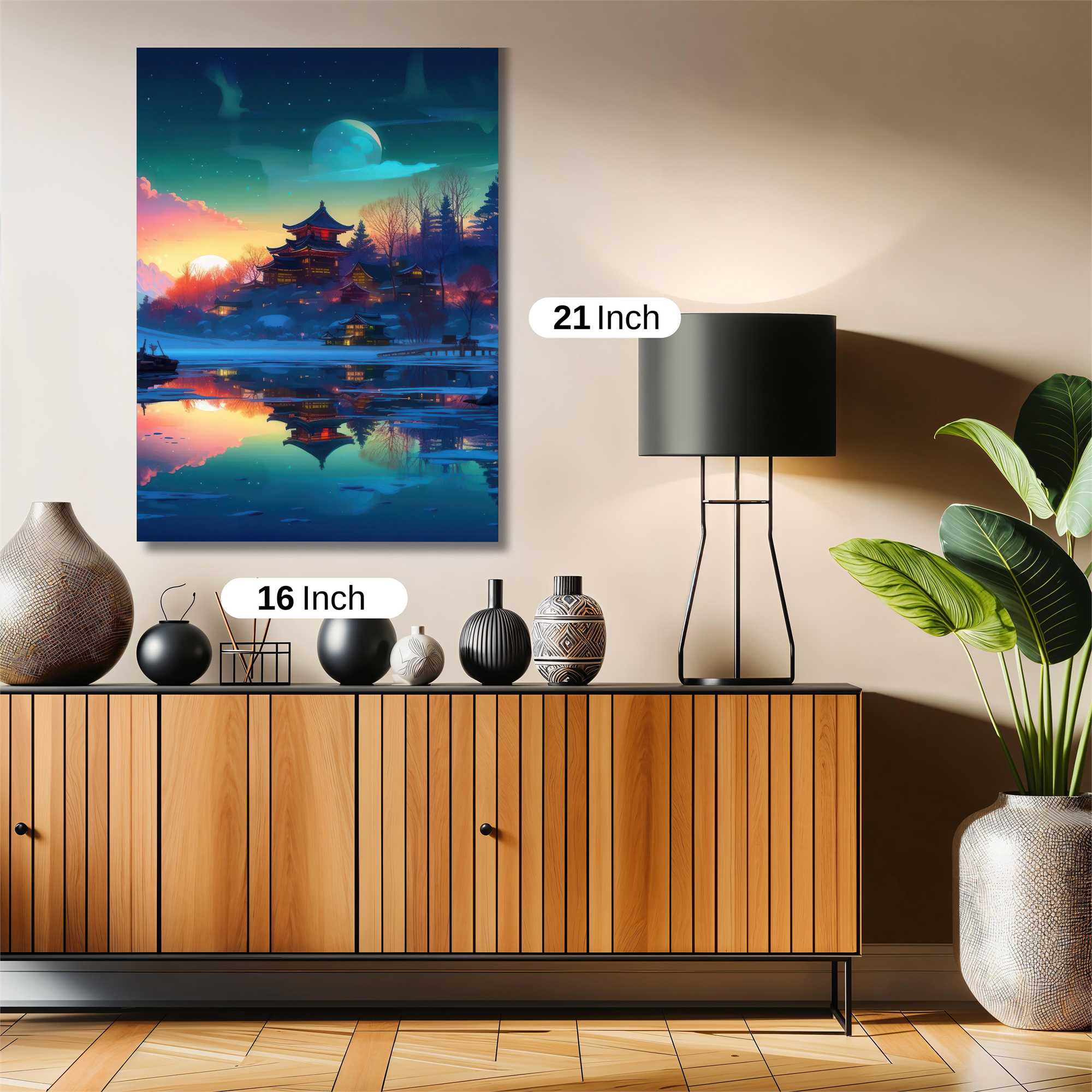 BlossomRapture Safe Wall Magnetic / M