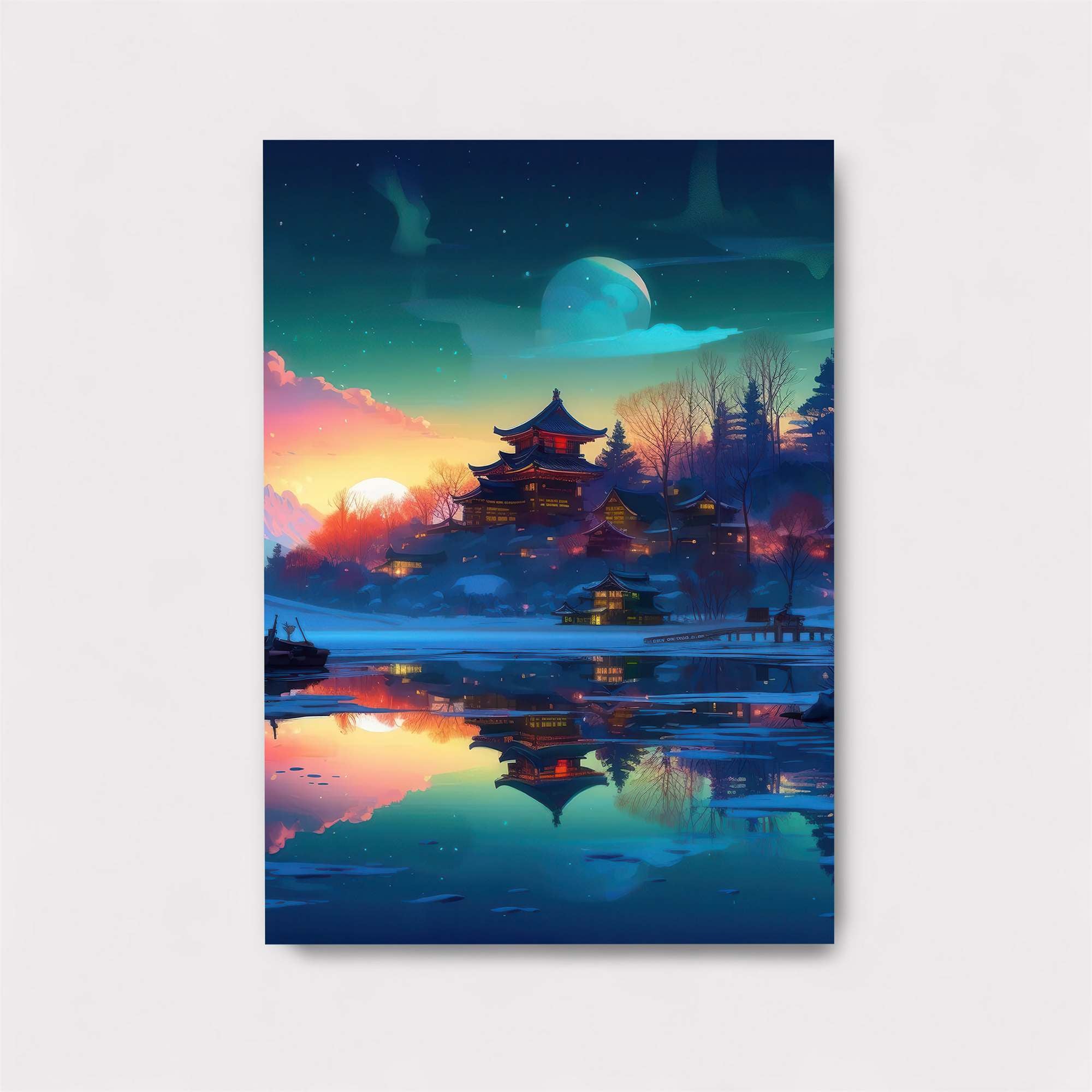 BlossomRapture Safe Wall Magnetic / M