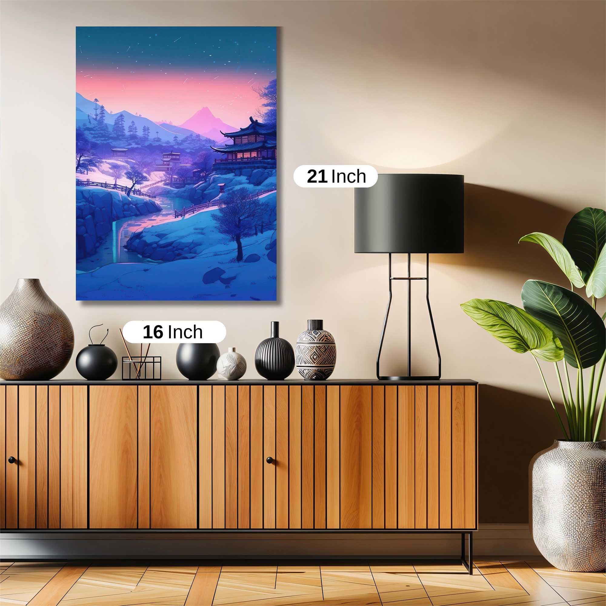 BlossomDream Safe Wall Magnetic / M