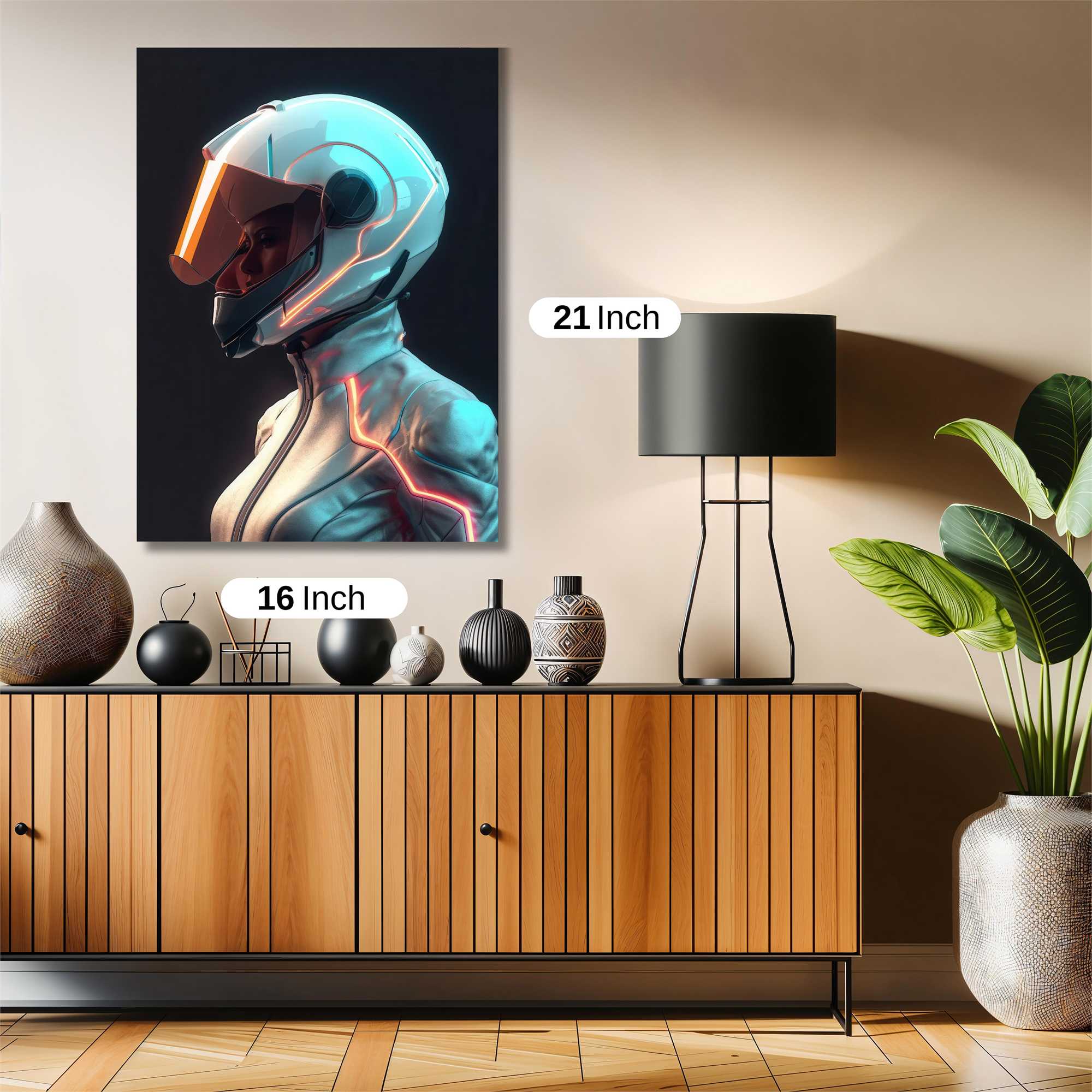 Blossom Dream Safe Wall Magnetic / M