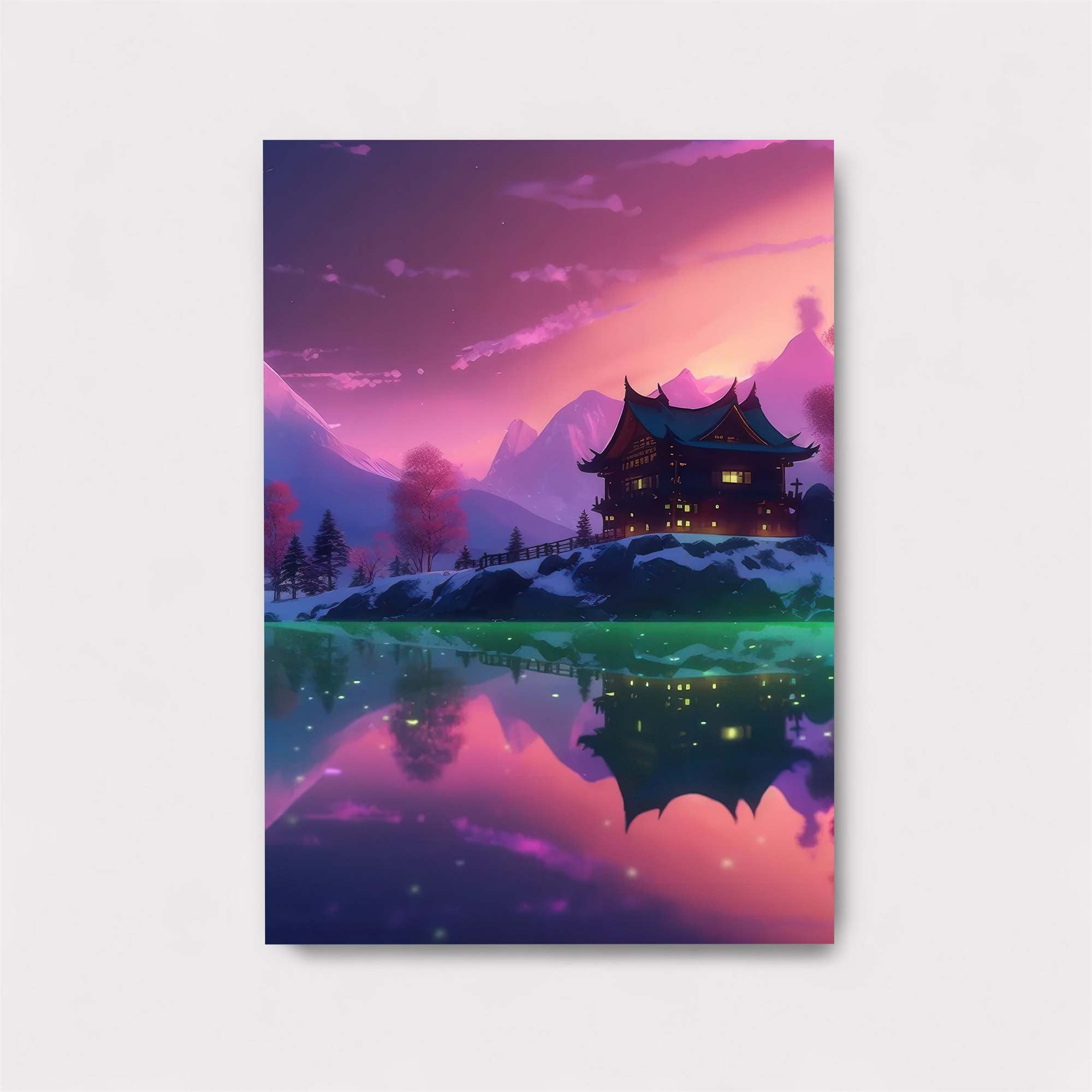 Blossom Bliss Safe Wall Magnetic / M