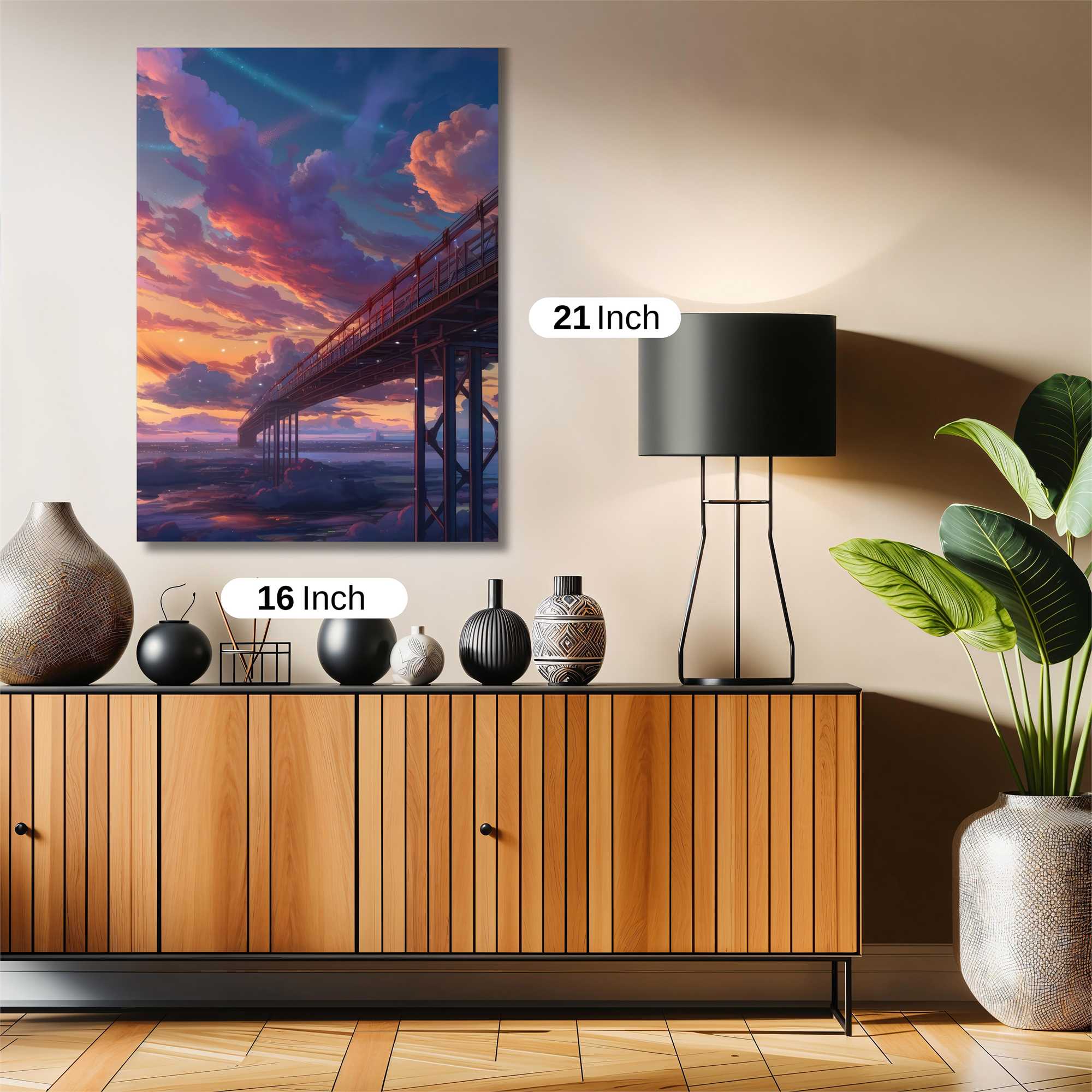 Celestial Dream Safe Wall Magnetic / M