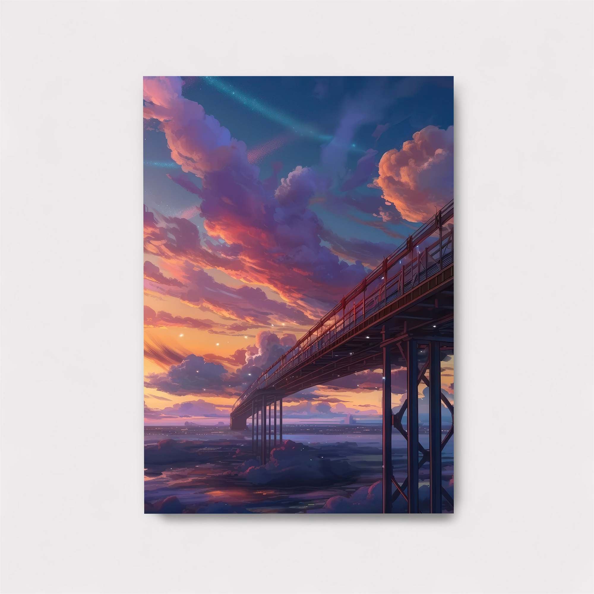 Celestial Dream Safe Wall Magnetic / M