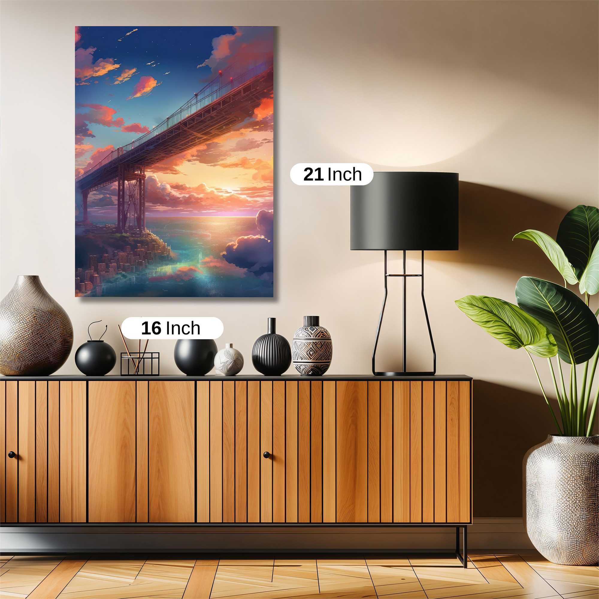 Angel Bliss Safe Wall Magnetic / M
