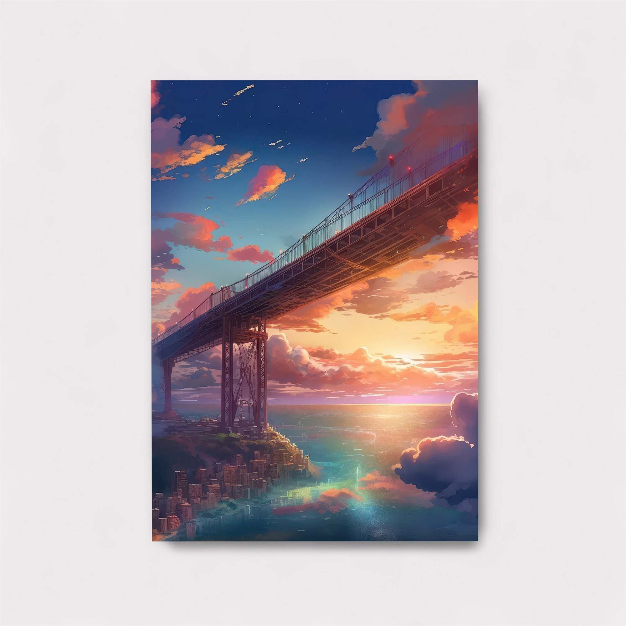 Angel Bliss Safe Wall Magnetic / M