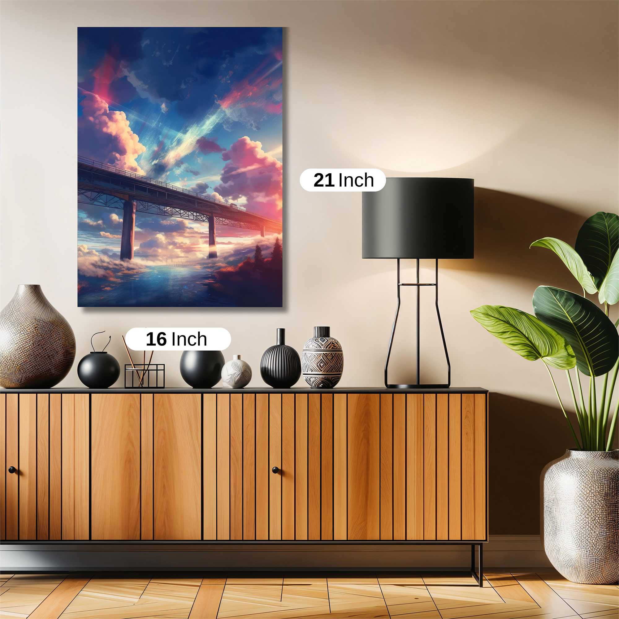 BlossomRapture Safe Wall Magnetic / M