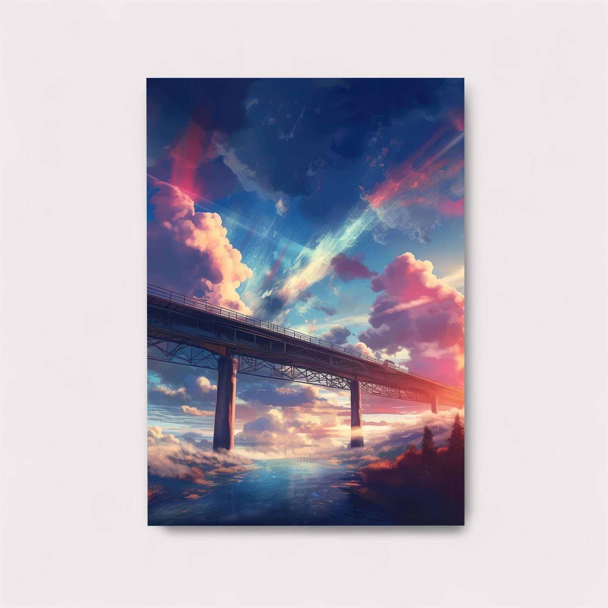 BlossomRapture Safe Wall Magnetic / M